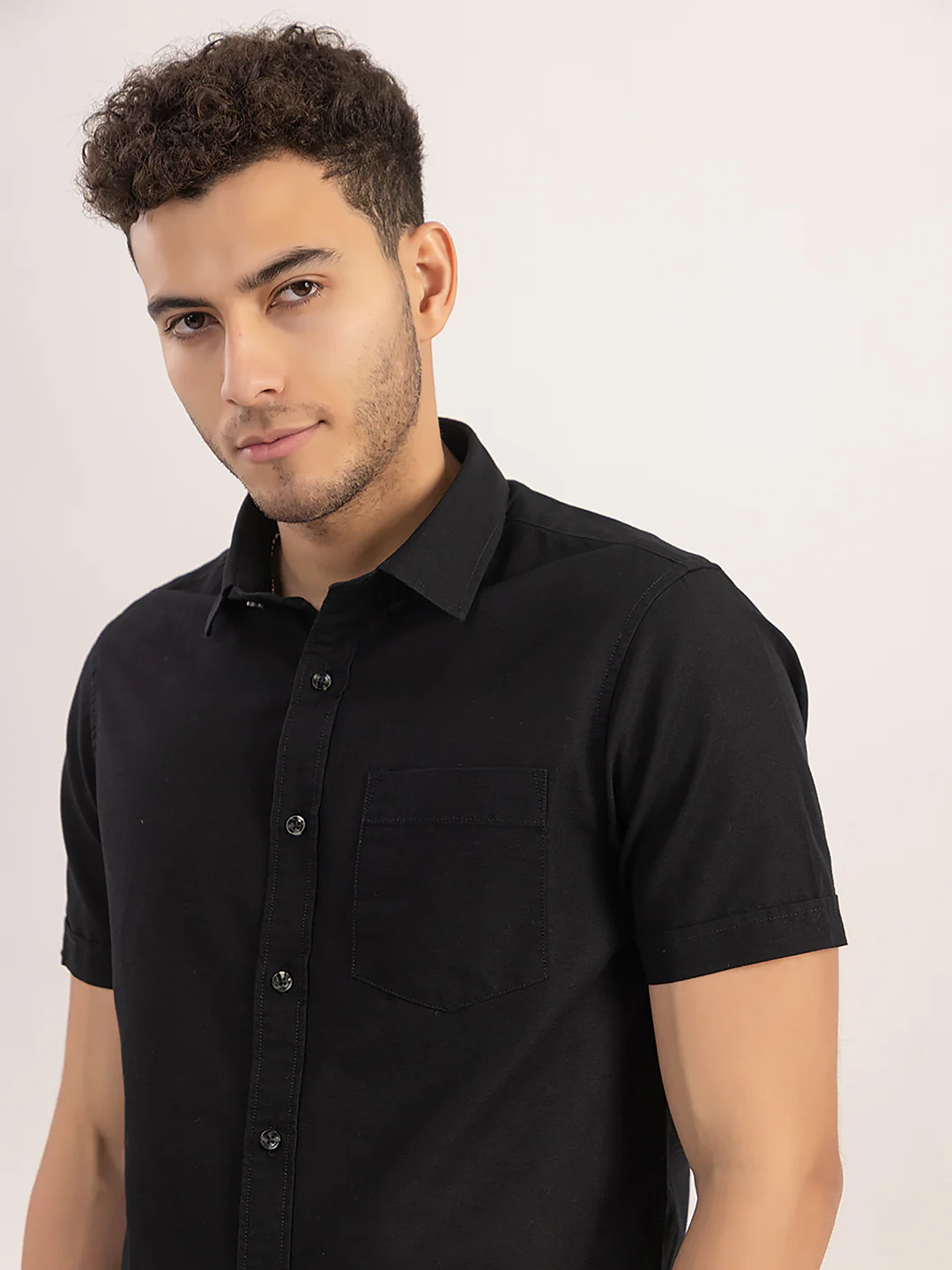 Men’s Half Sleeve Shirt - Image 5
