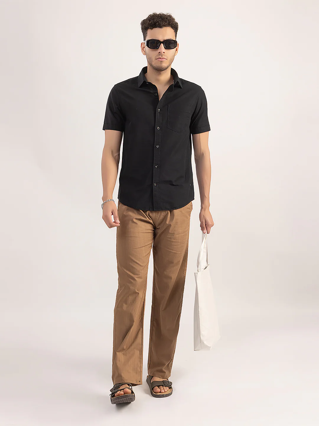 Men’s Half Sleeve Shirt - Image 7