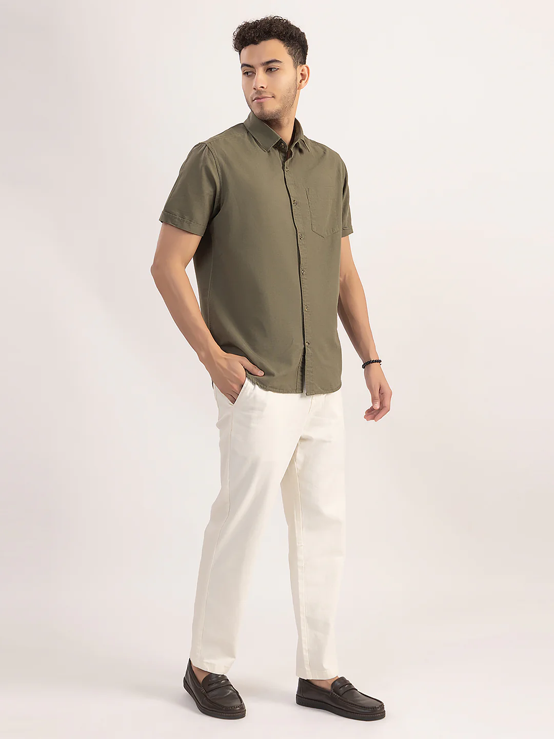 Men’s Half Sleeve Shirt - Image 7