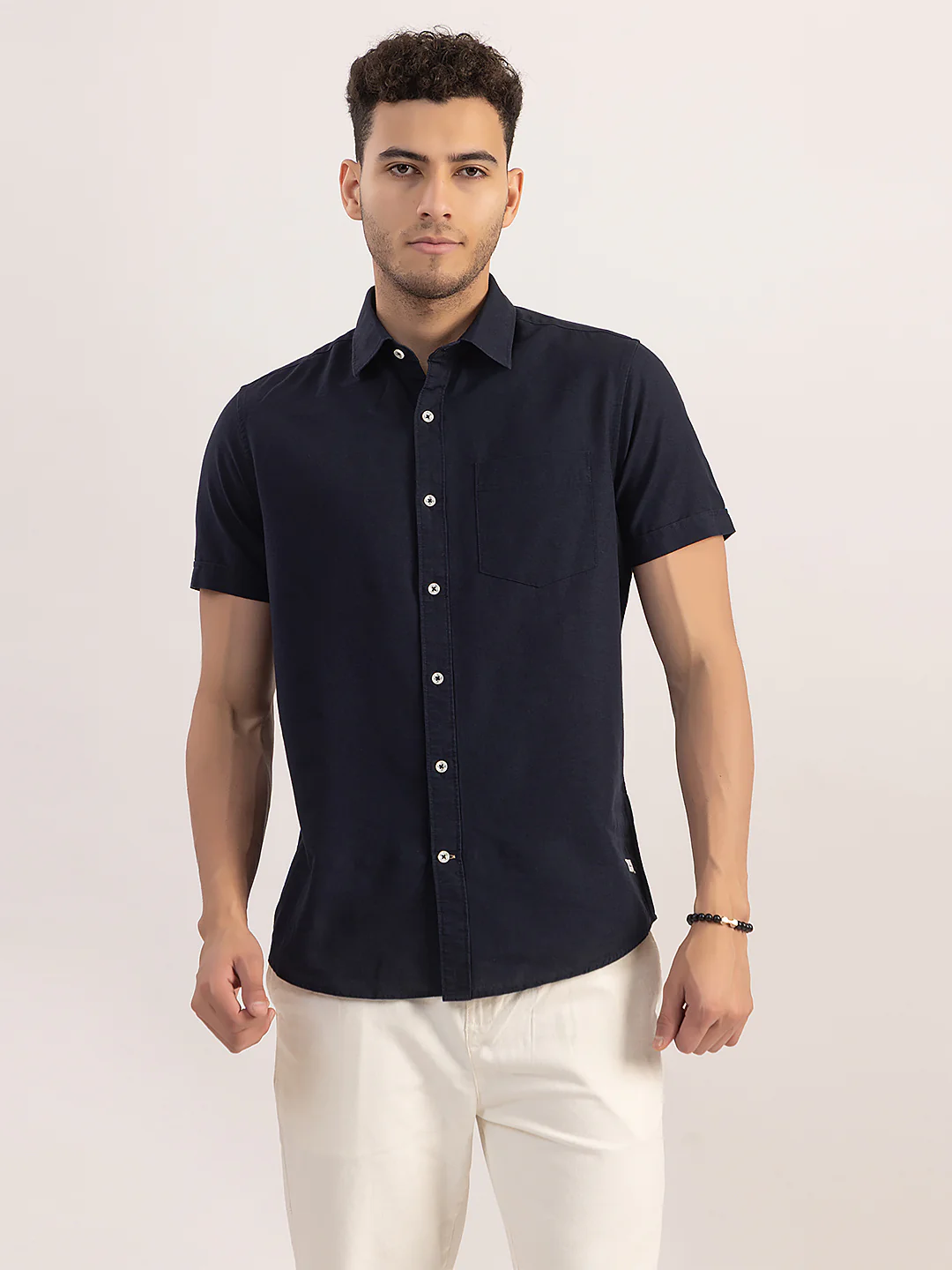 Men’s Half Sleeve Shirt - Image 3