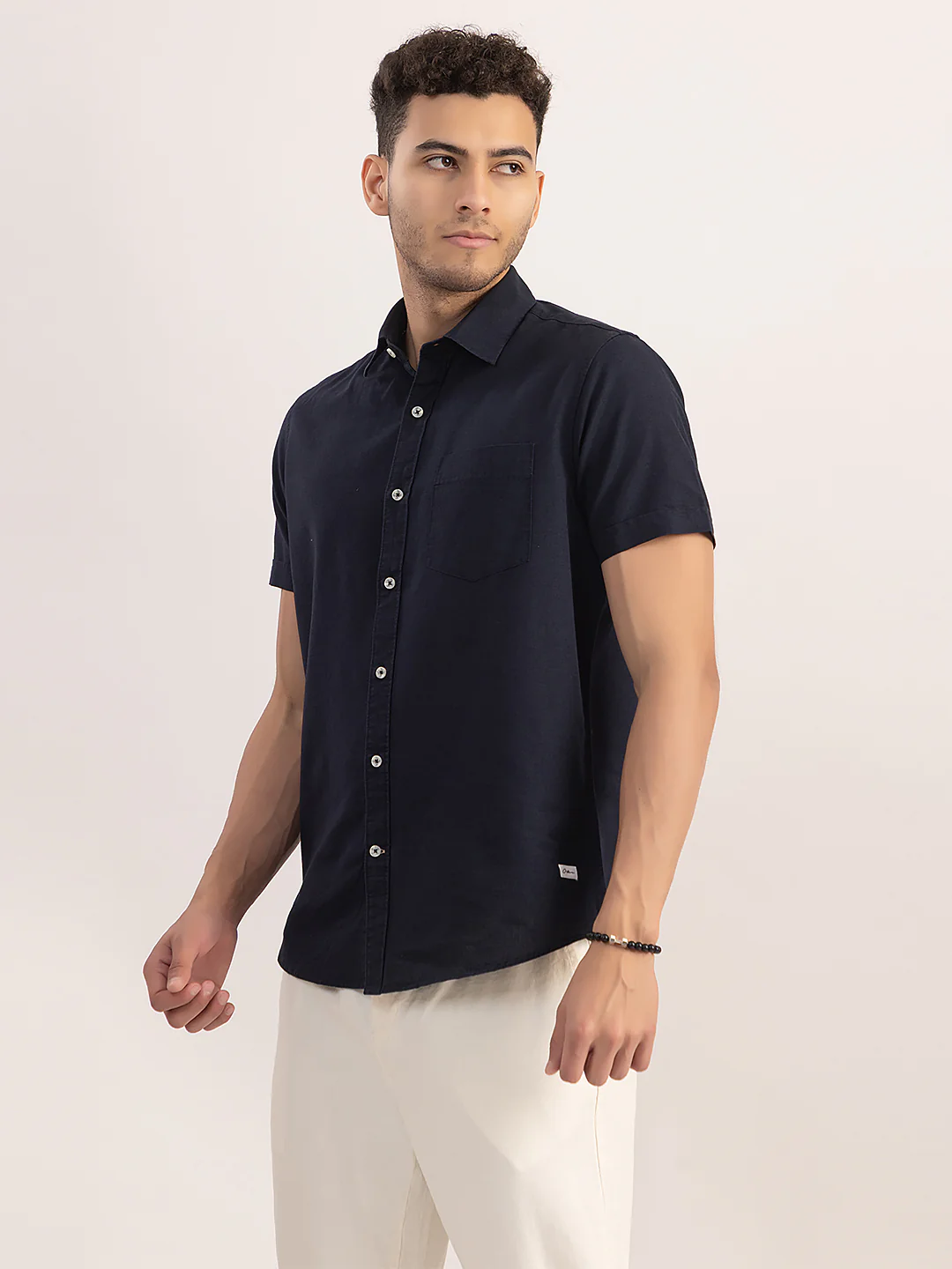 Men’s Half Sleeve Shirt - Image 4