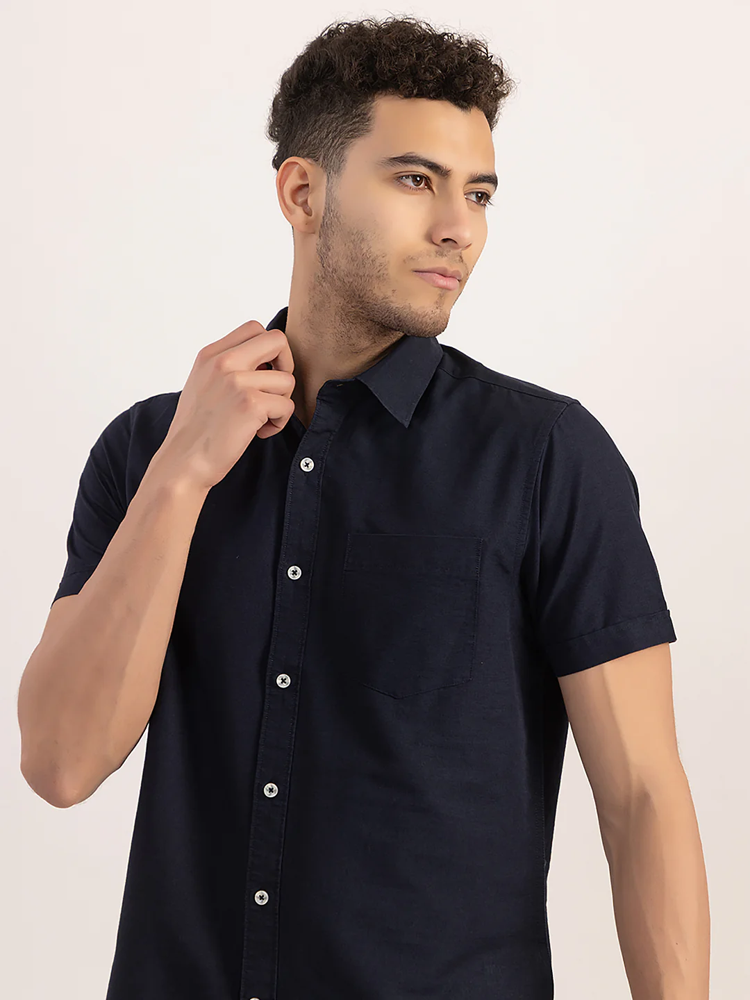Men’s Half Sleeve Shirt - Image 6