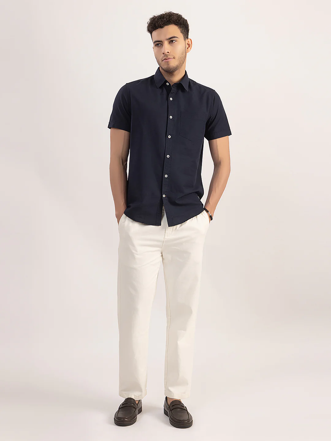 Men’s Half Sleeve Shirt - Image 7