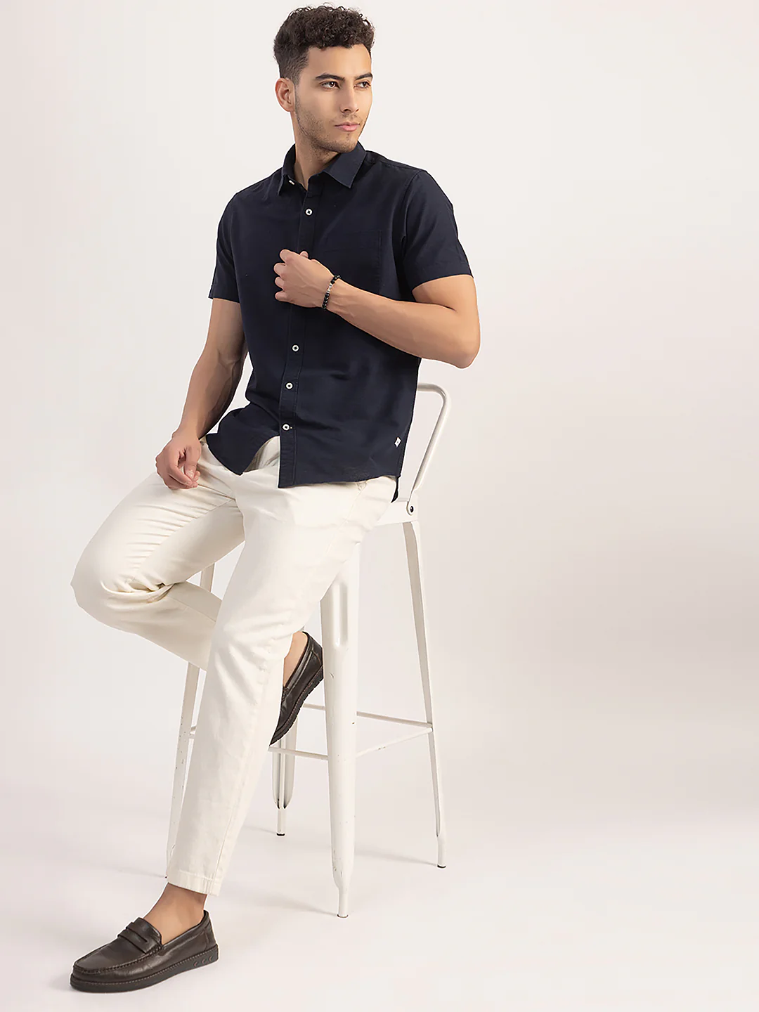 Men’s Half Sleeve Shirt - Image 8