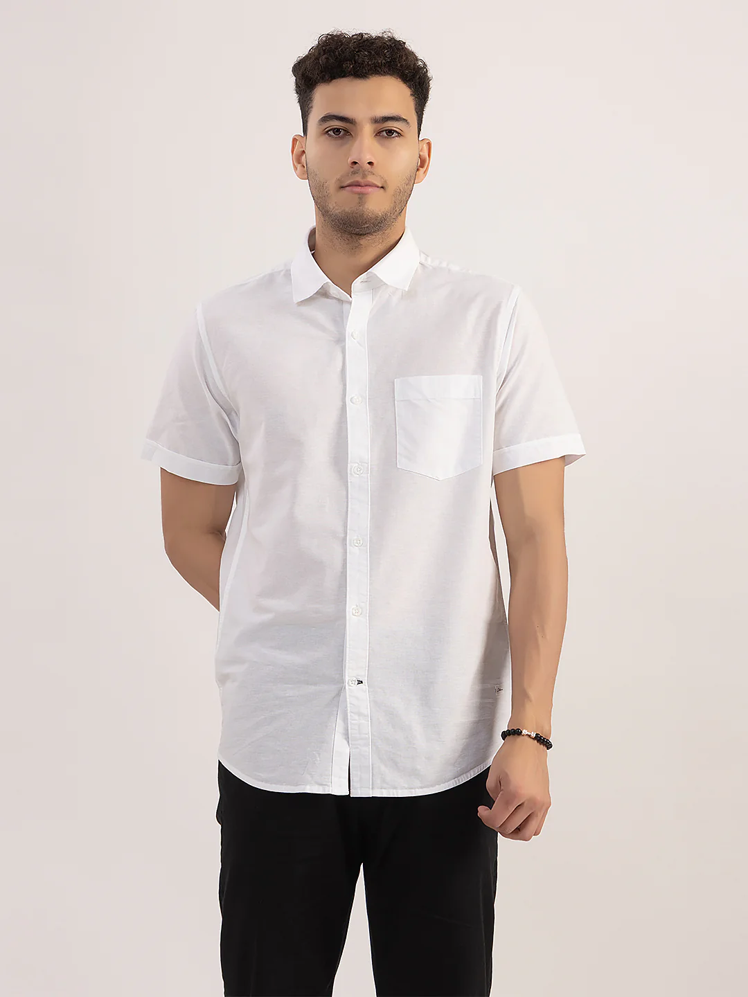 Men’s Half Sleeve Shirt - Image 3