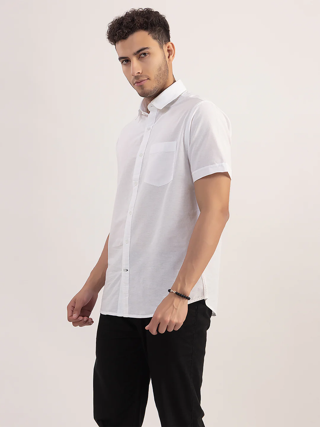 Men’s Half Sleeve Shirt - Image 4