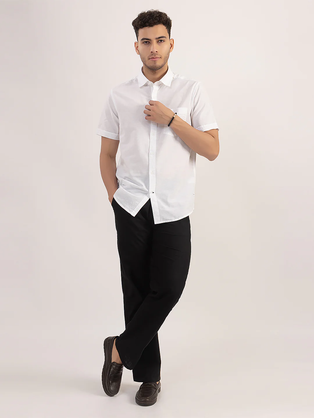 Men’s Half Sleeve Shirt - Image 7