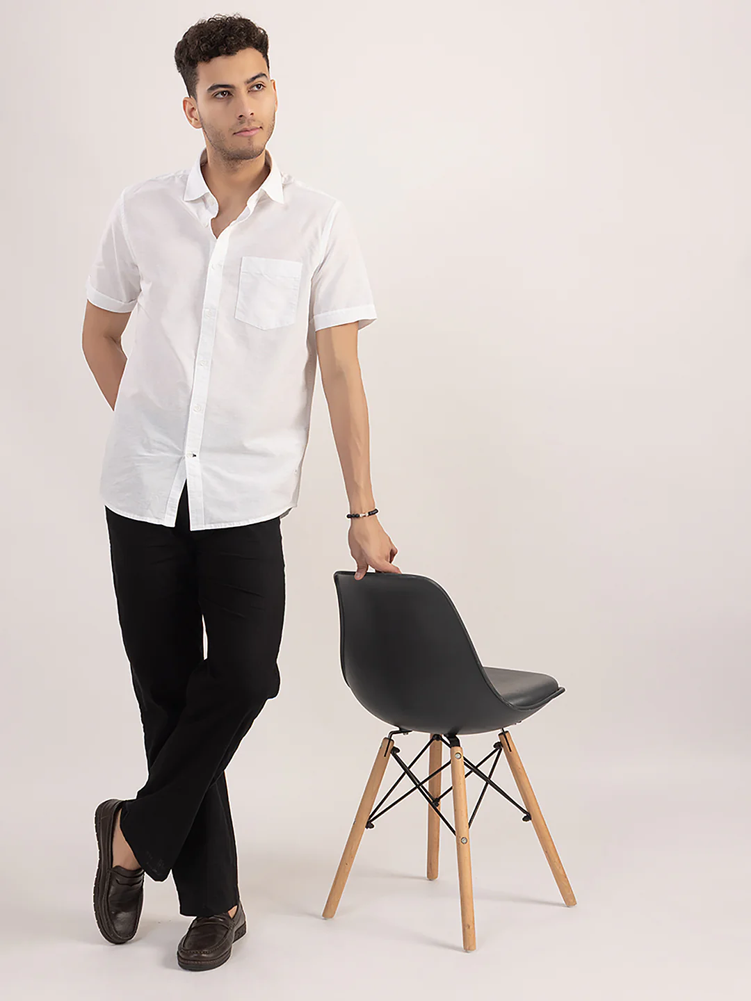 Men’s Half Sleeve Shirt - Image 8