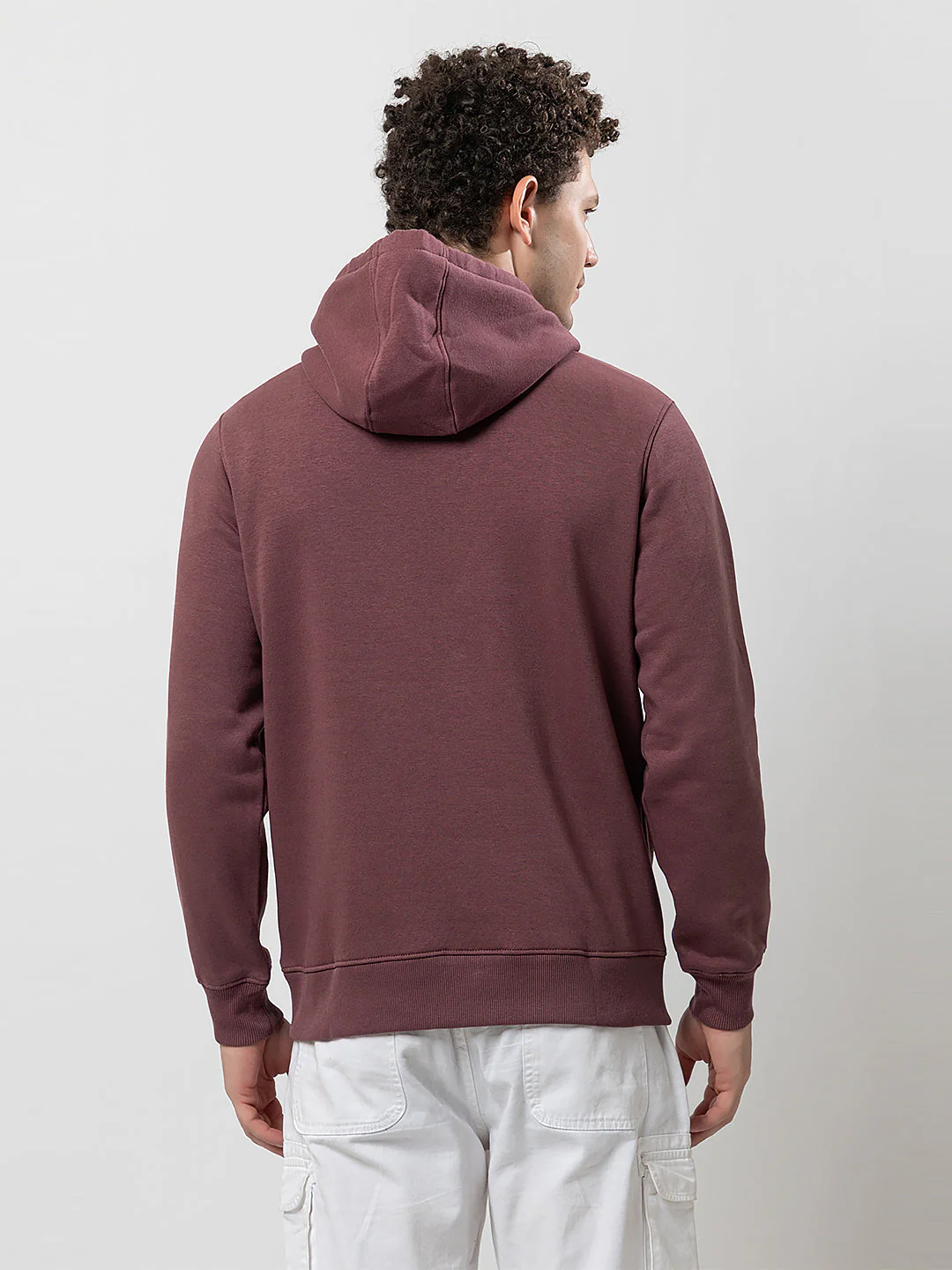 Men's Hooded Graphic Sweatshirt - Image 4
