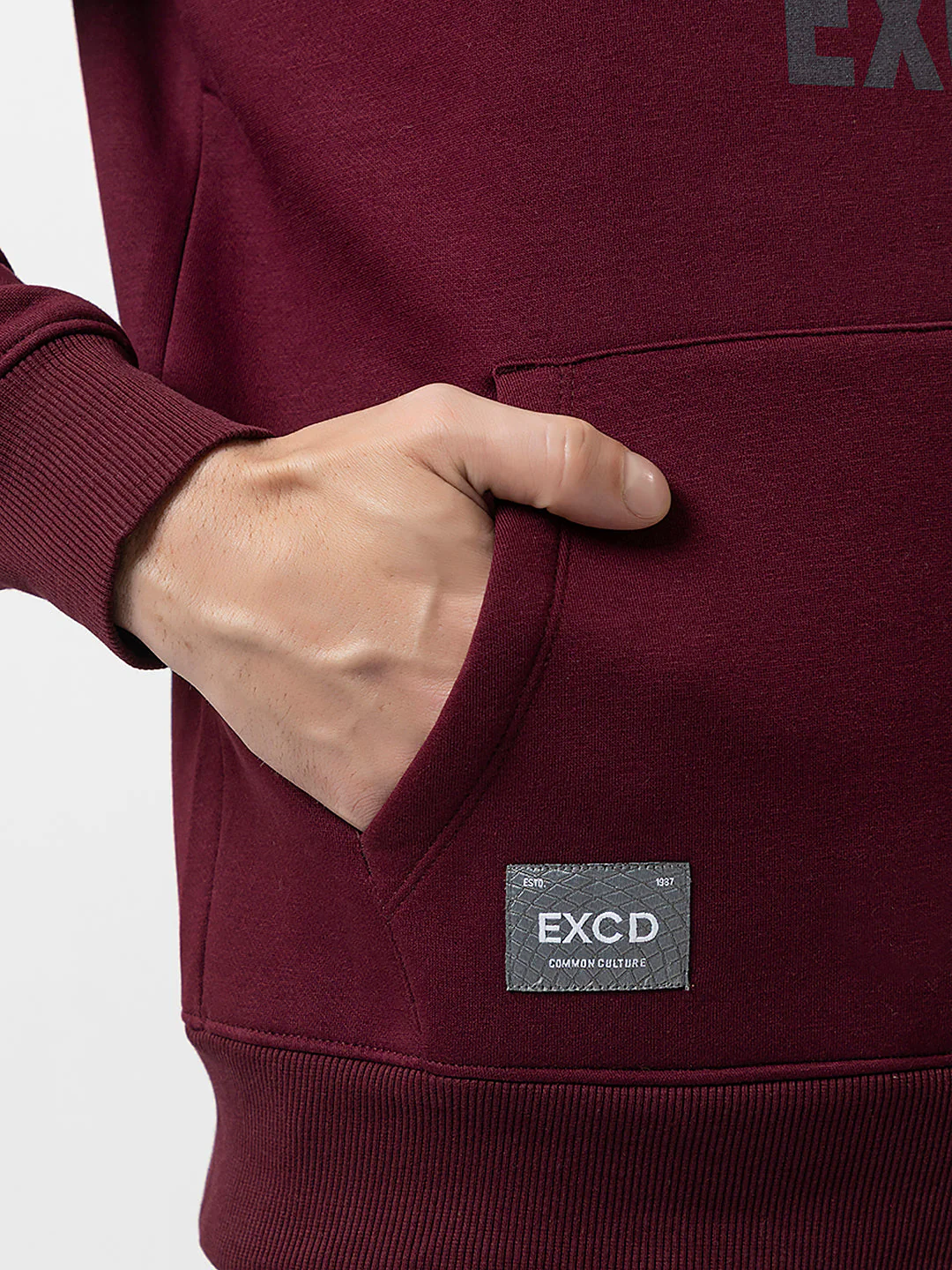 Men's Hooded Graphic Sweatshirt - Image 5