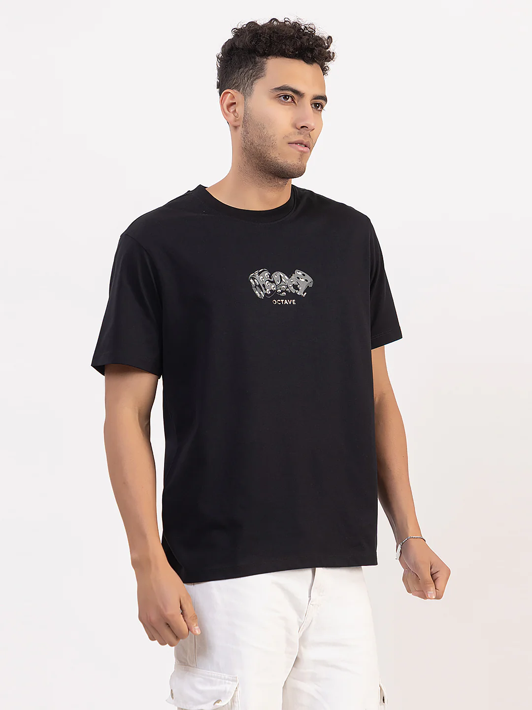 Men’s Knit T-Shirt