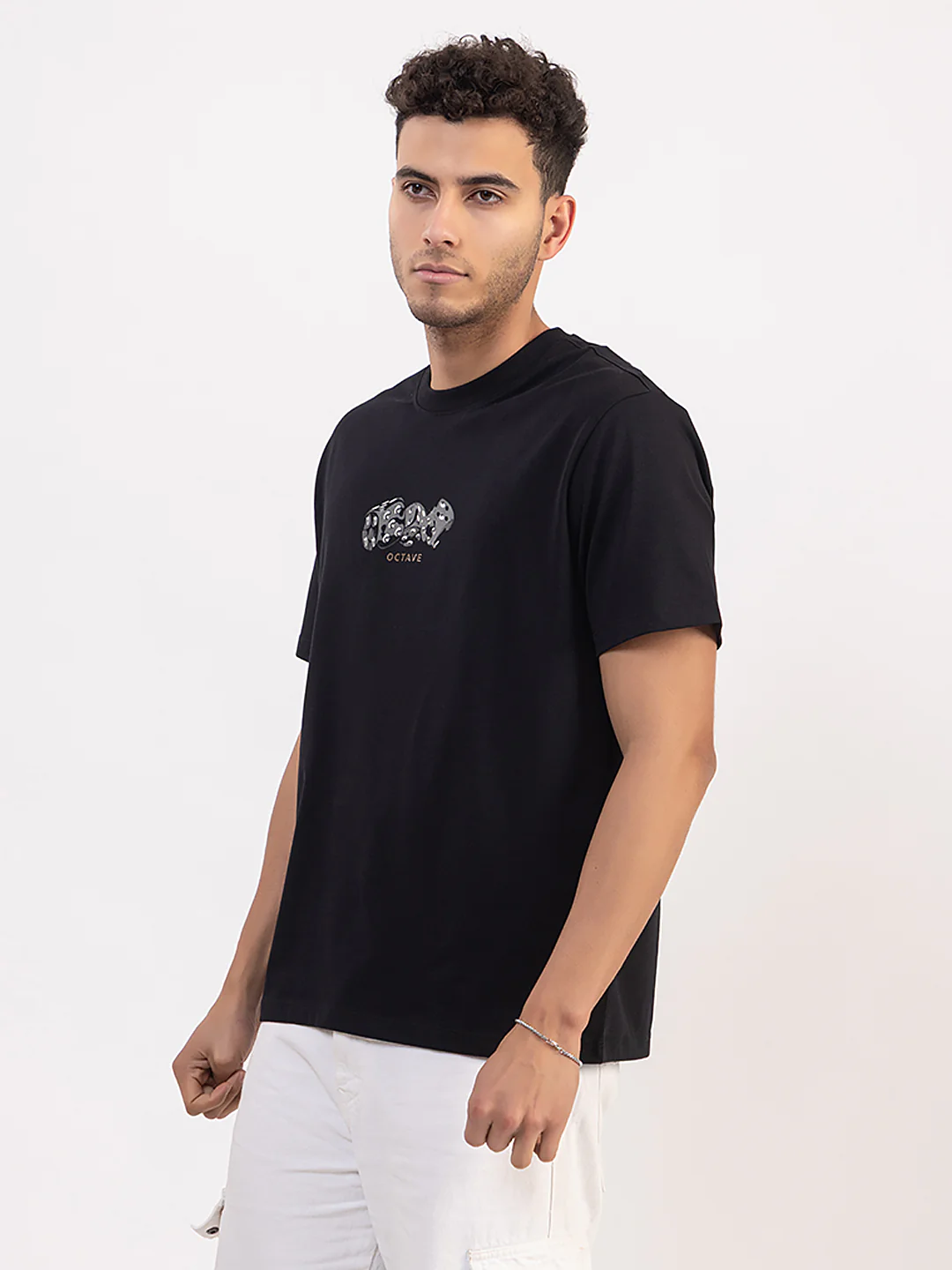 Men’s Knit T-Shirt - Image 4