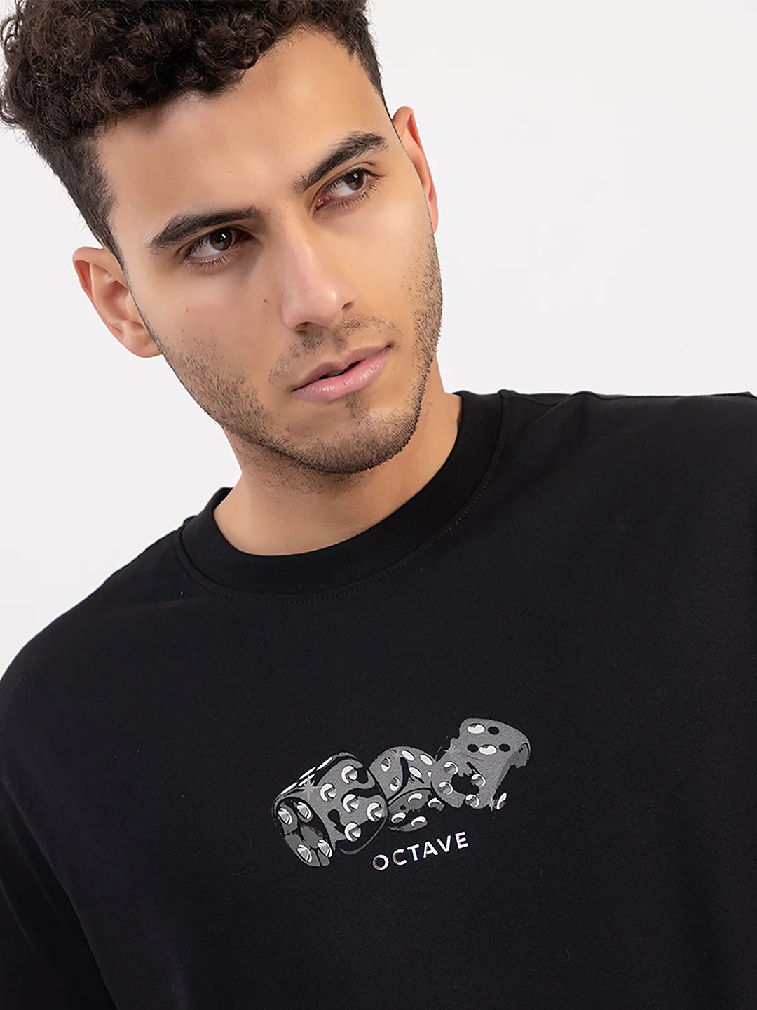 Men’s Knit T-Shirt - Image 5