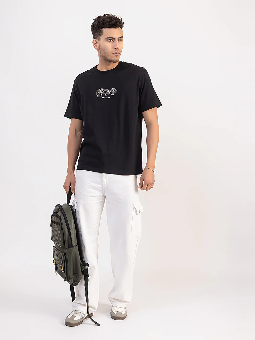 Men’s Knit T-Shirt - Image 7