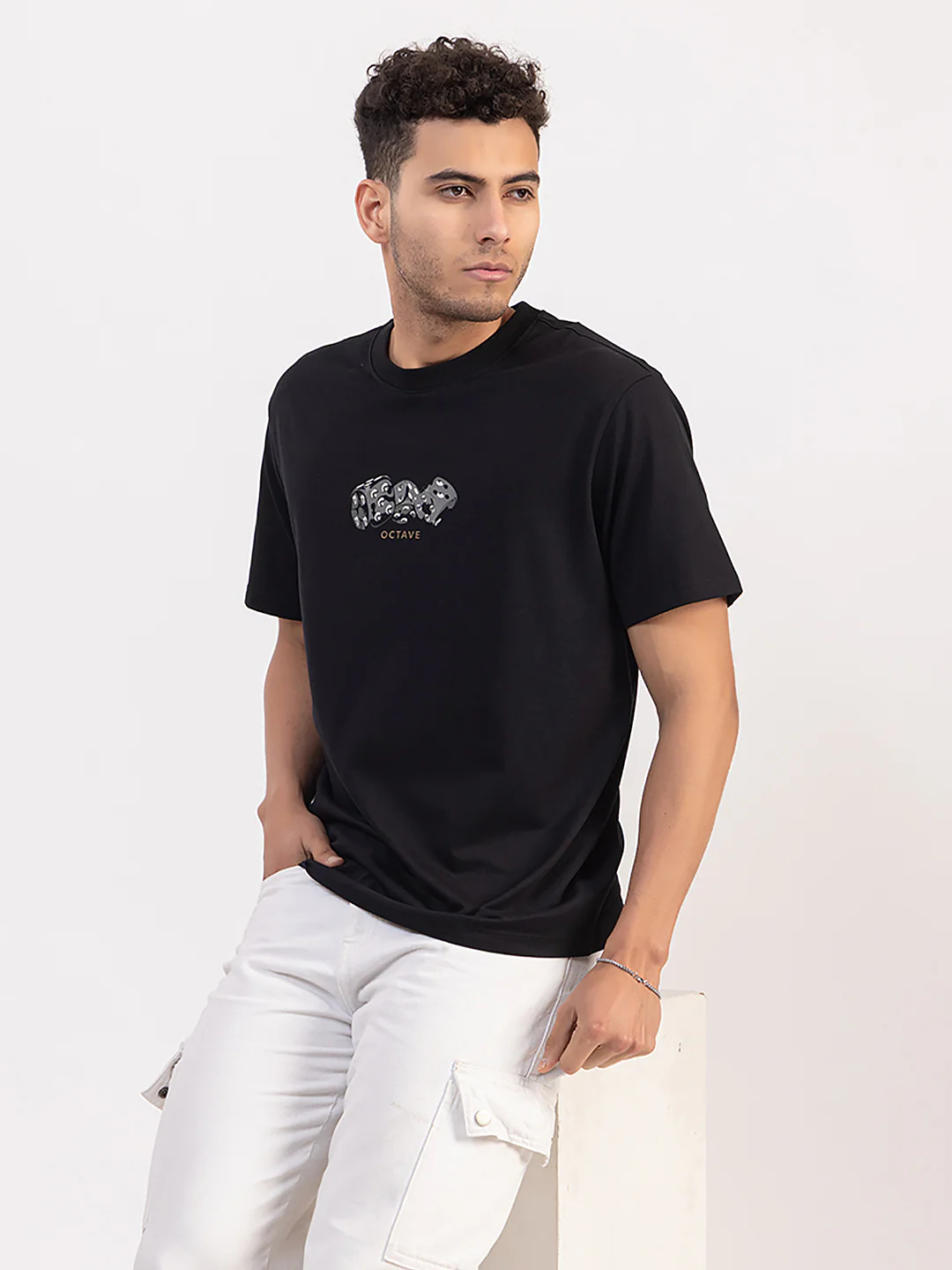 Men’s Knit T-Shirt - Image 8