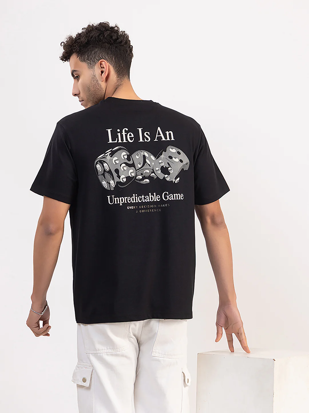 Men’s Knit T-Shirt - Image 9
