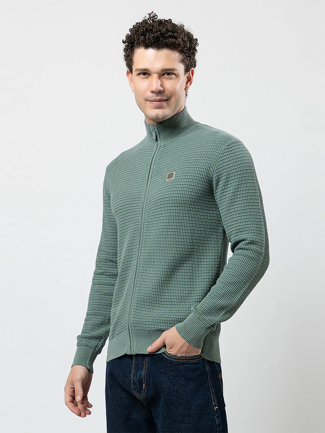 Men’s Lightweight Sweater - Image 3