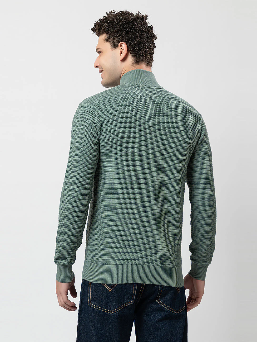 Men’s Lightweight Sweater - Image 4