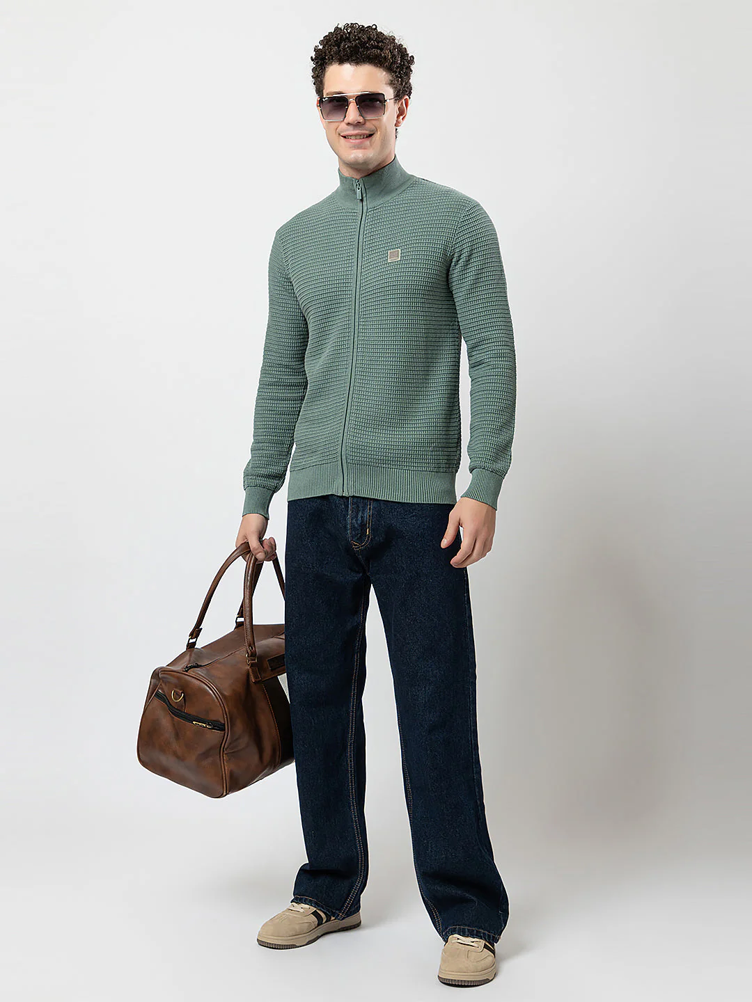 Men’s Lightweight Sweater - Image 7
