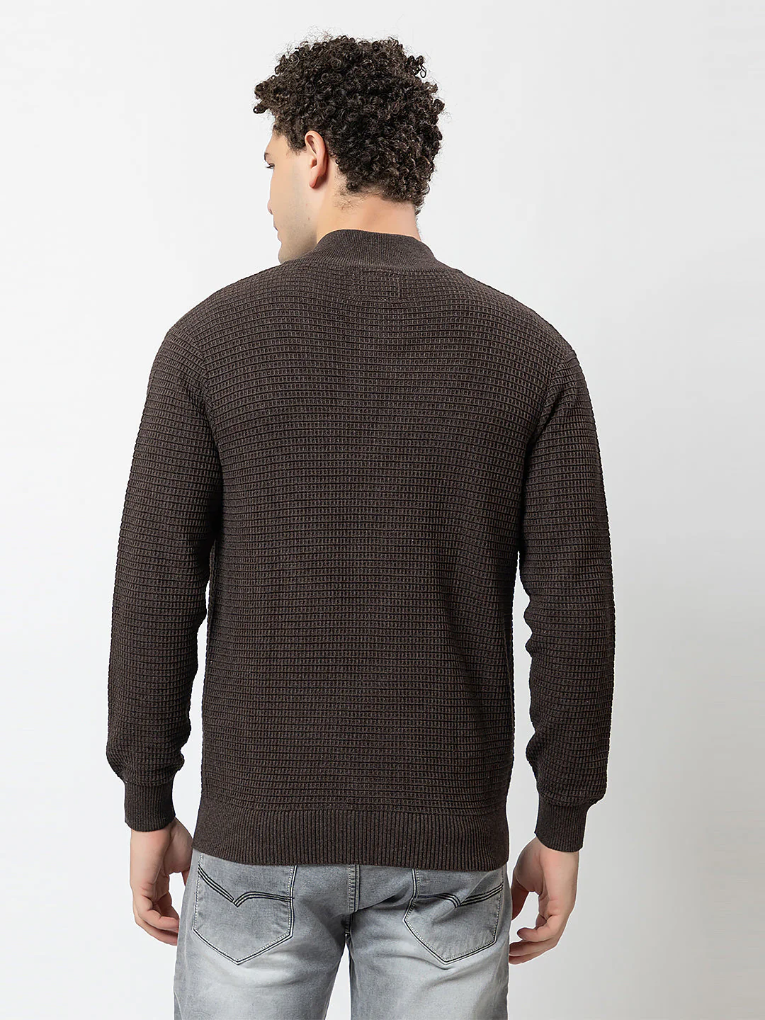 Men’s Lightweight Sweater - Image 4