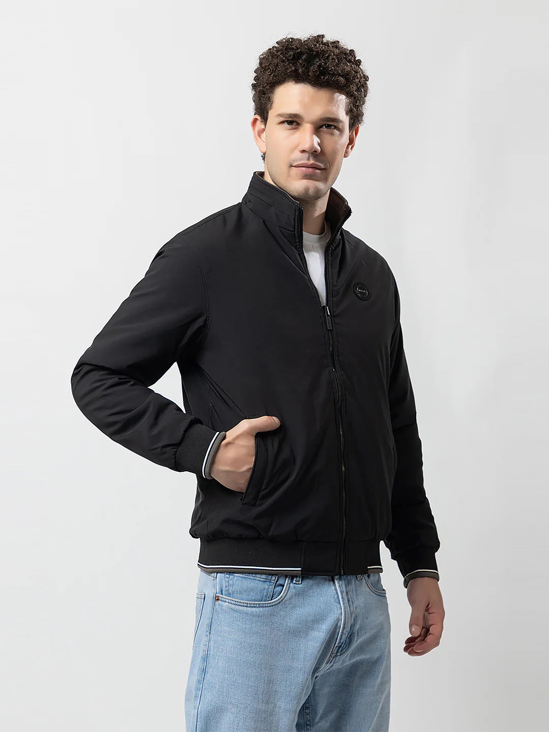 Men's Modern Jacket - Image 4