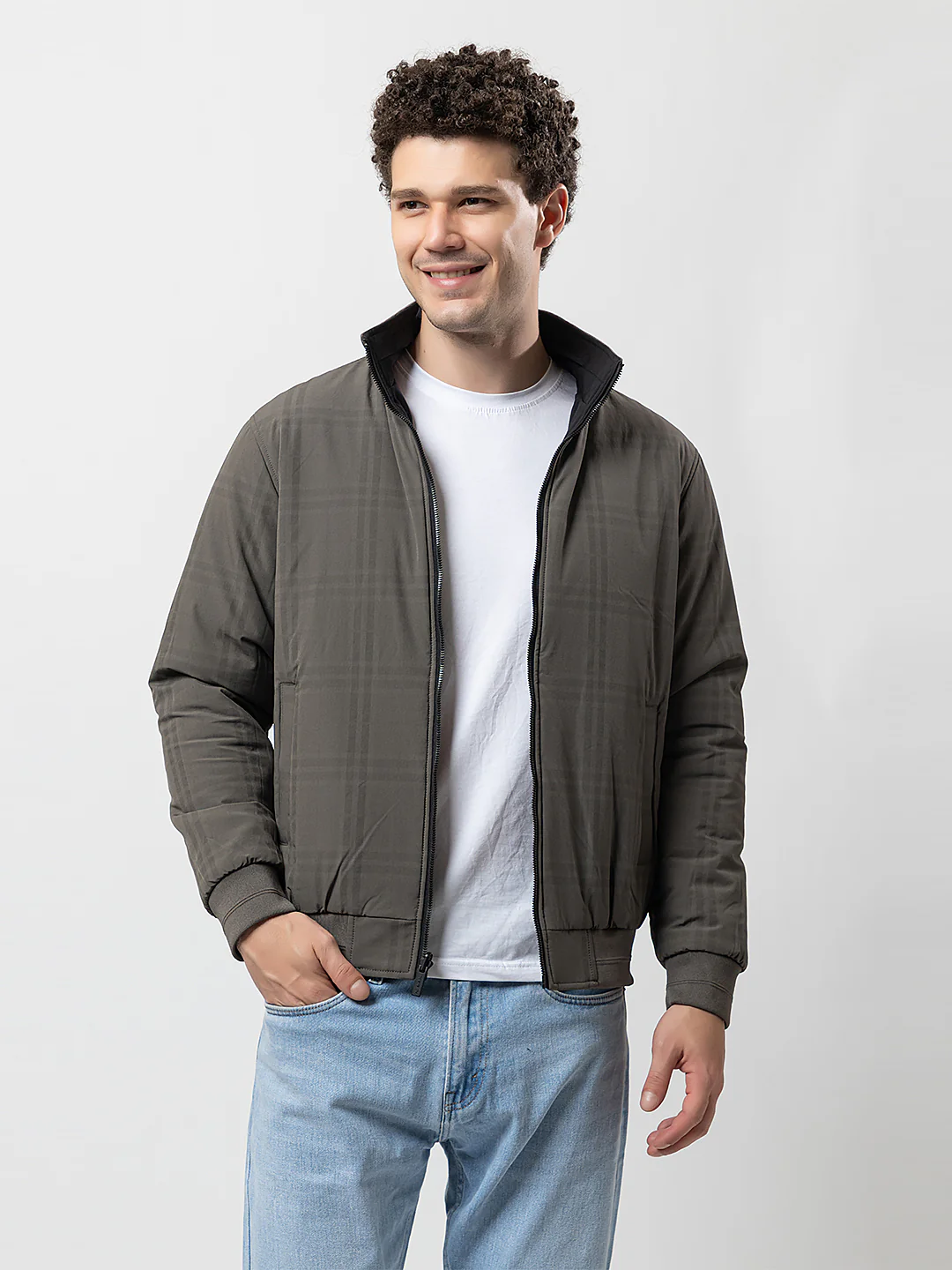 Men's Modern Jacket - Image 9