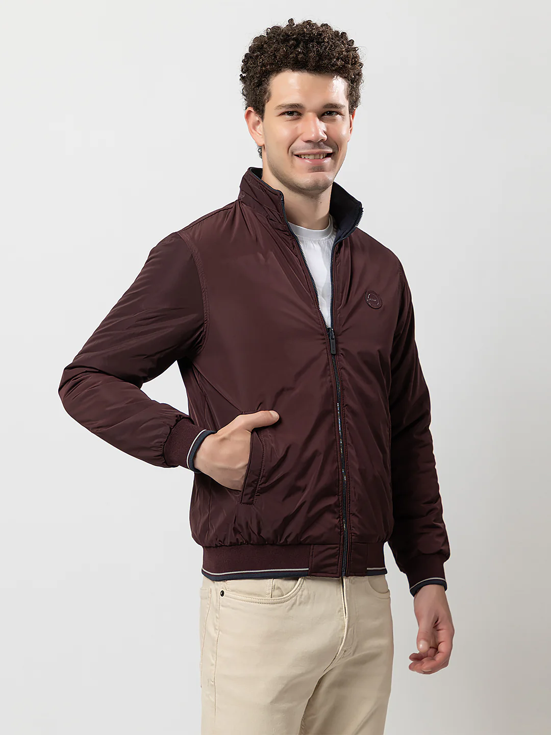 Men's Modern Jacket - Image 3