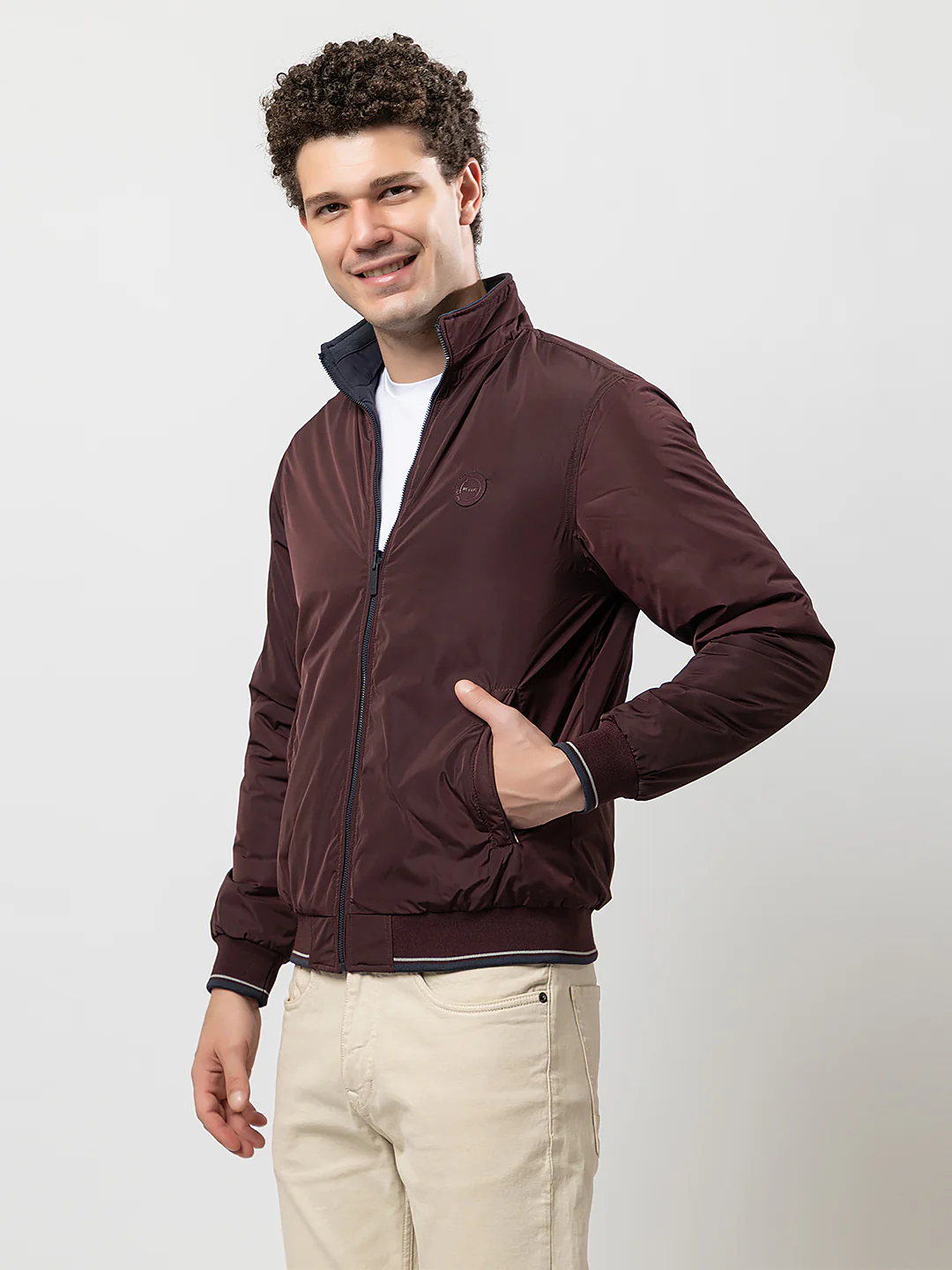 Men's Modern Jacket - Image 4