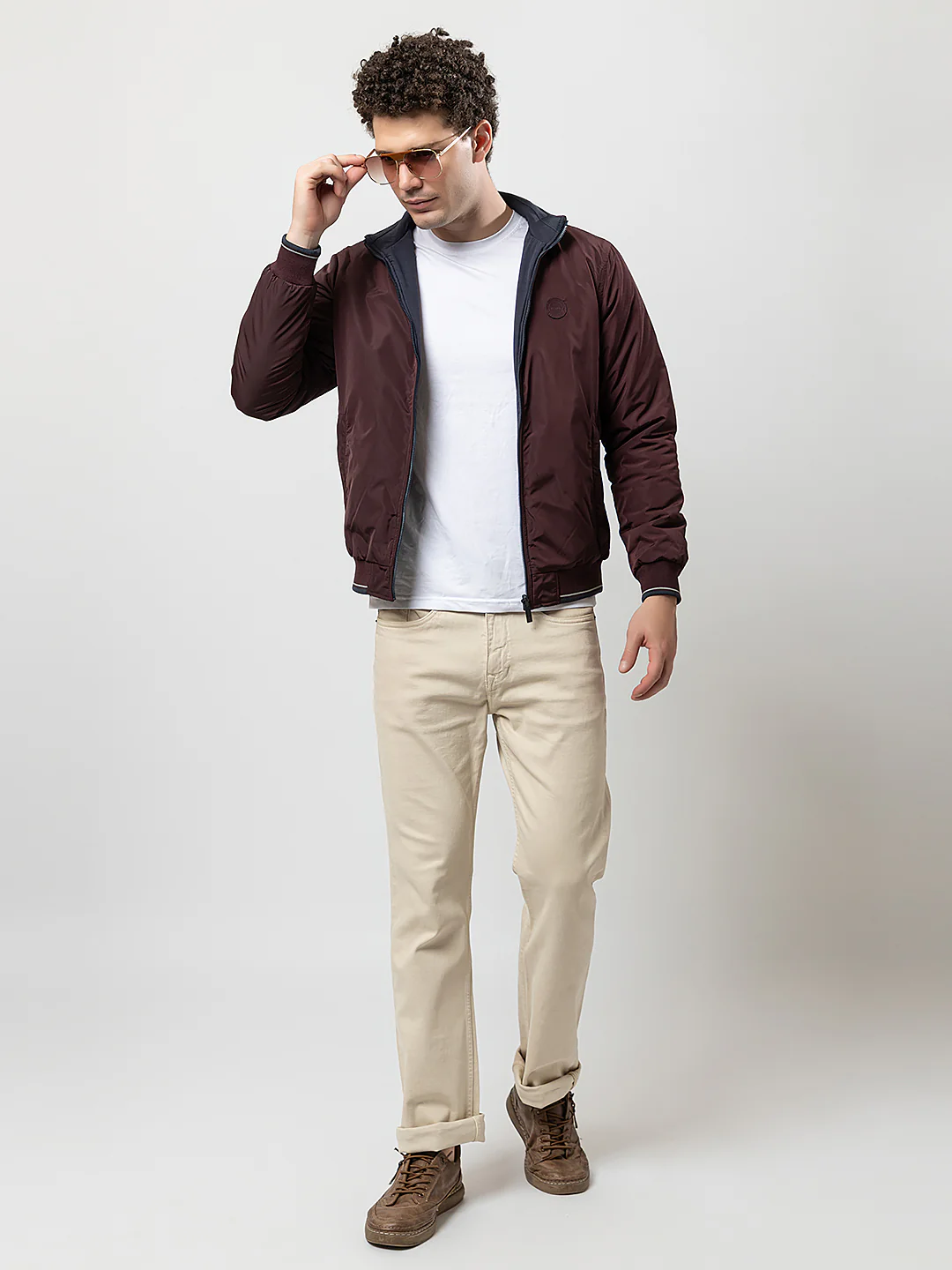 Men's Modern Jacket - Image 8