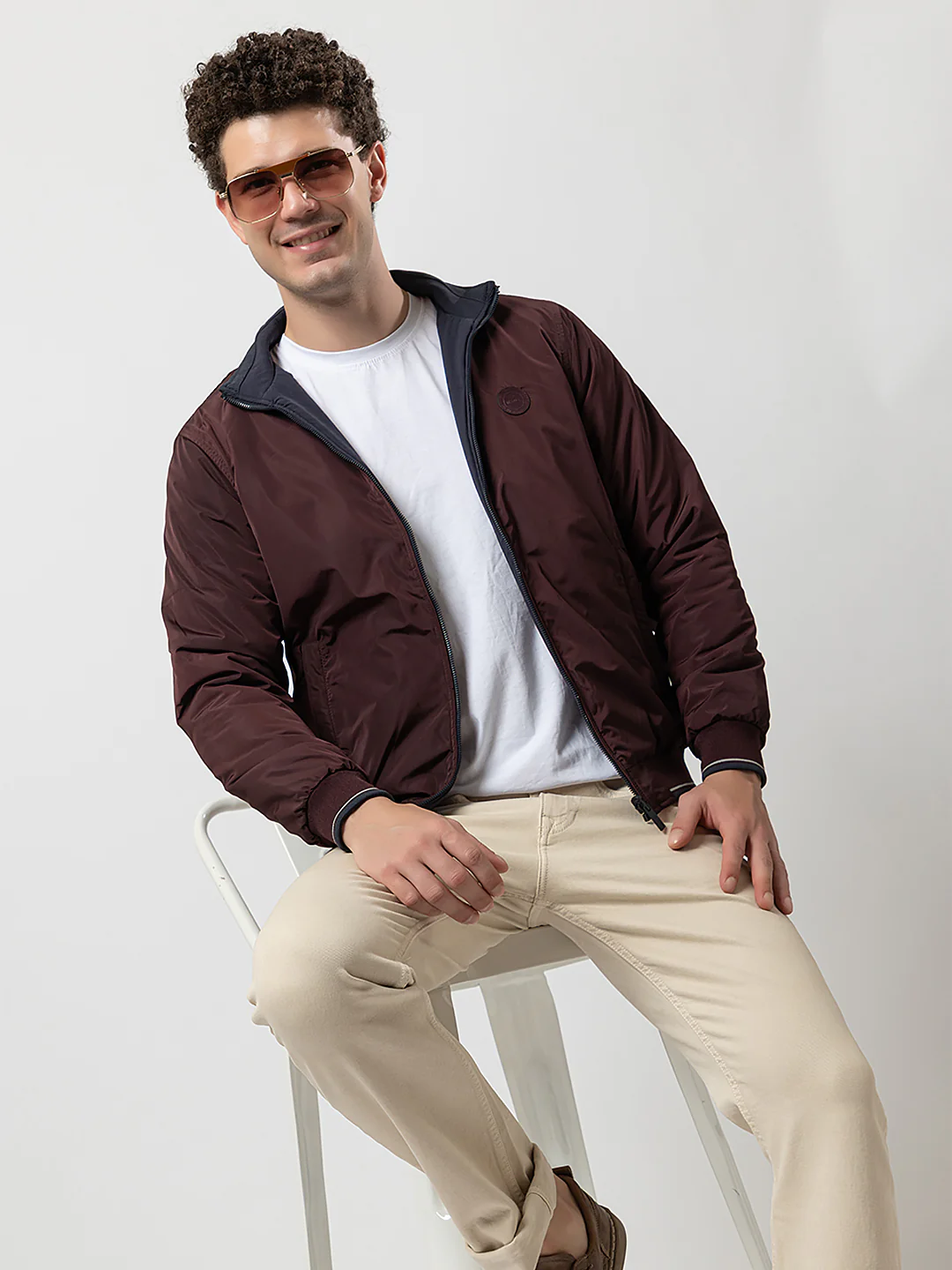 Men's Modern Jacket - Image 9