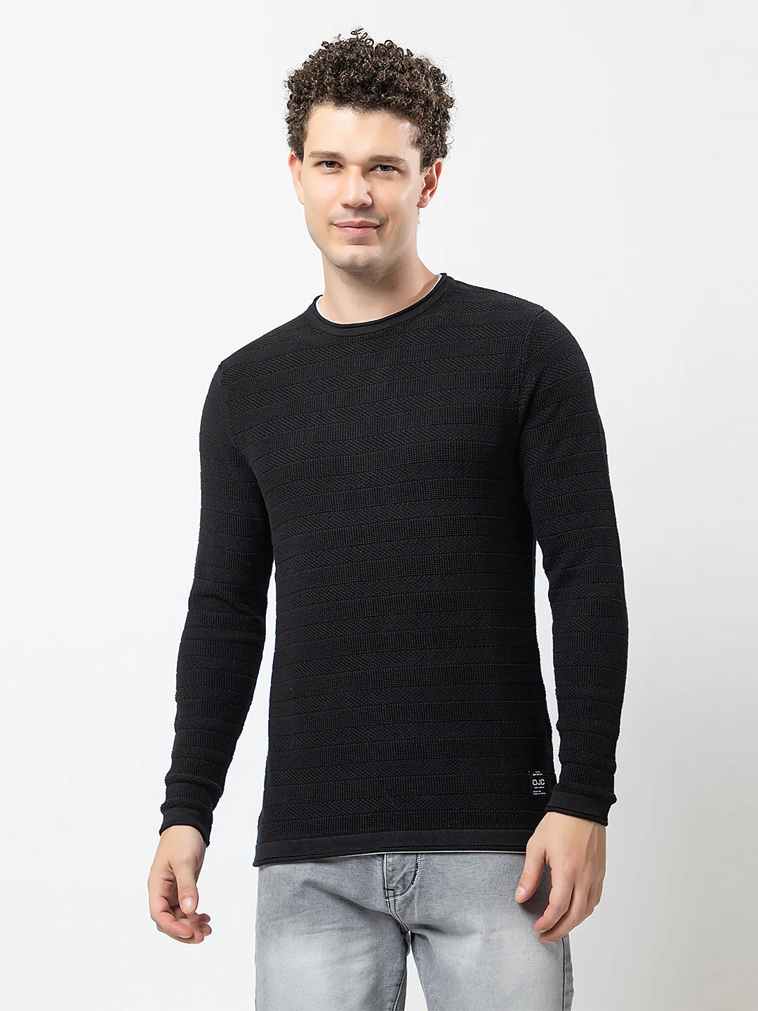 Men’s Modern Style Sweater