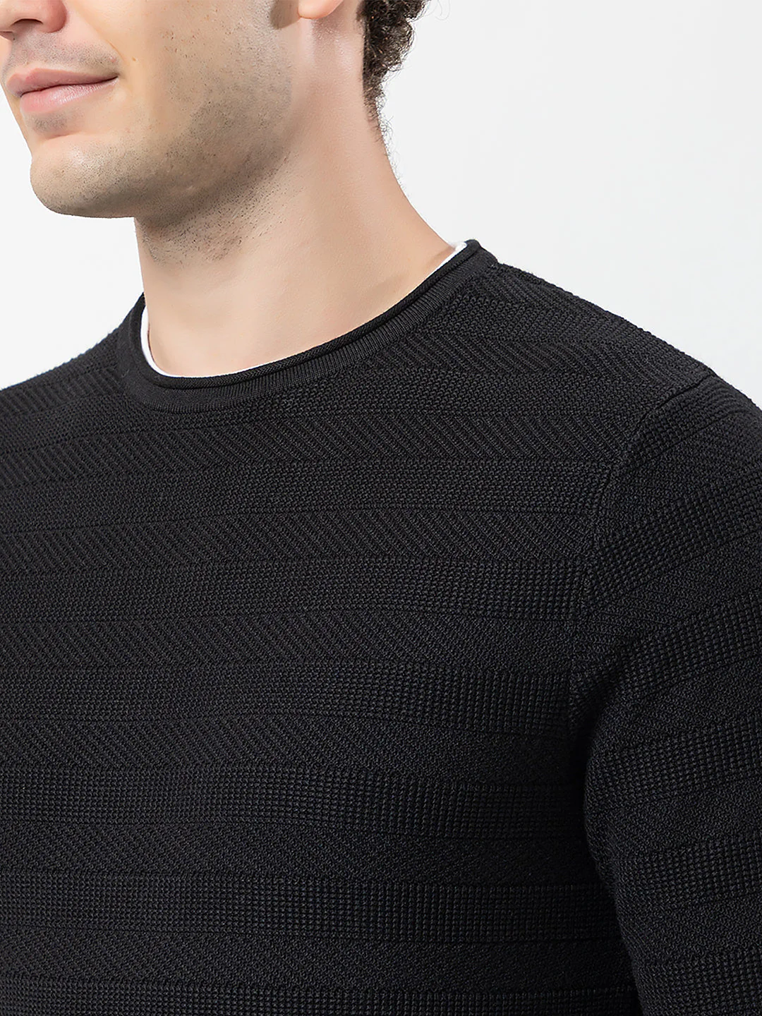 Men’s Modern Style Sweater - Image 6