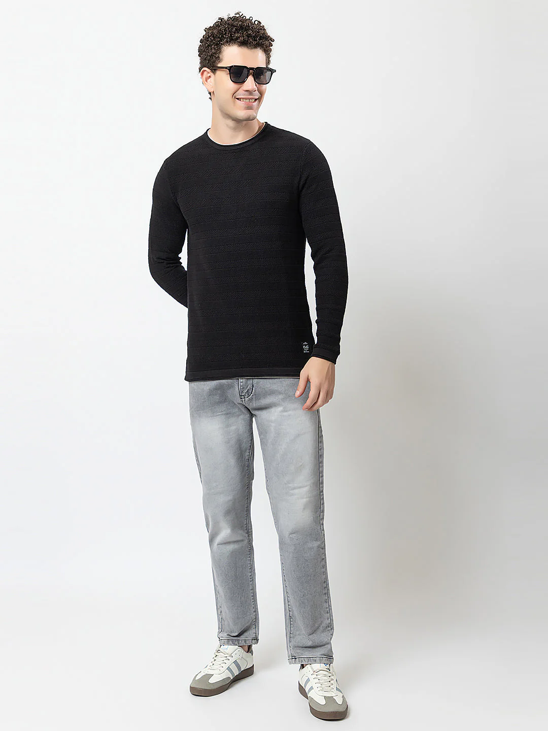 Men’s Modern Style Sweater - Image 7
