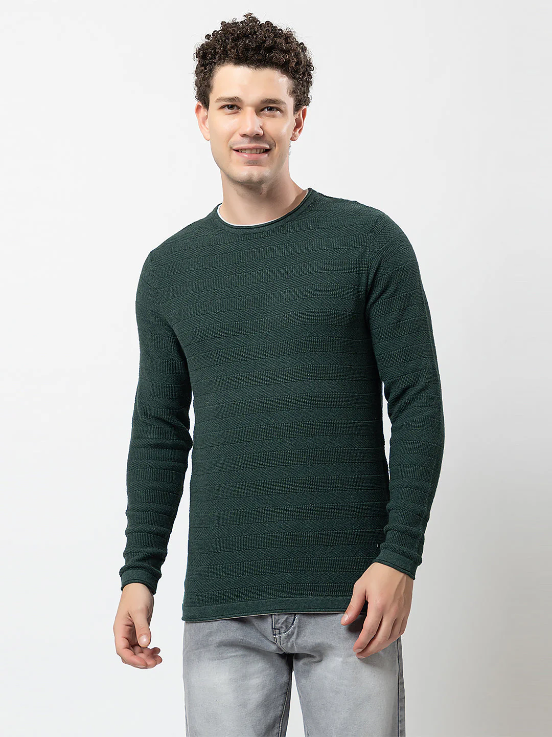 Men’s Modern Style Sweater