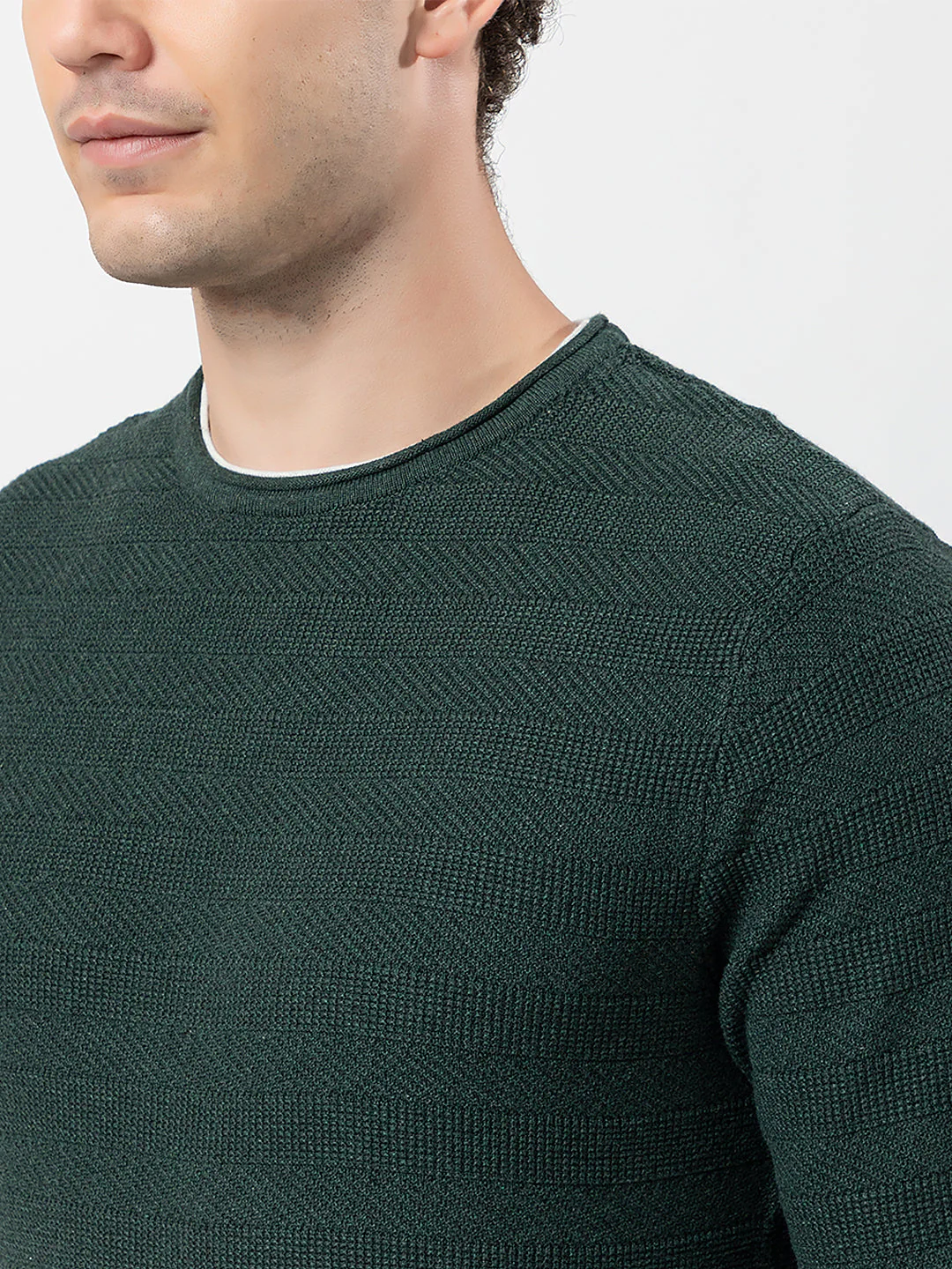 Men’s Modern Style Sweater - Image 5