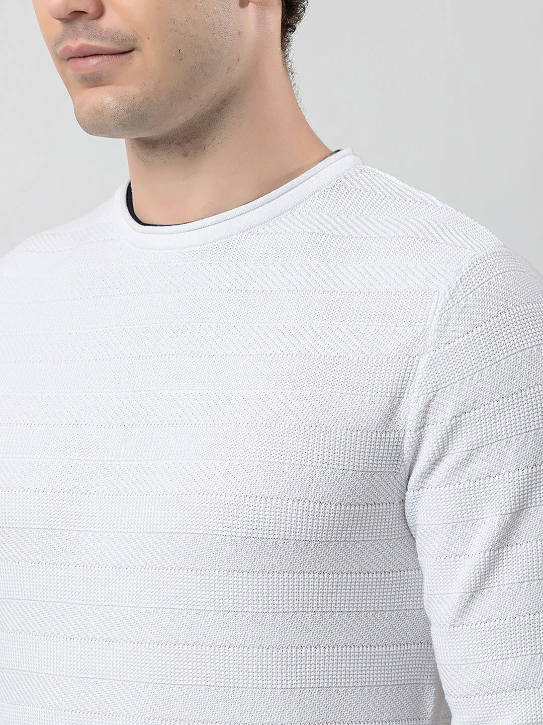 Men’s Modern Style Sweater - Image 5
