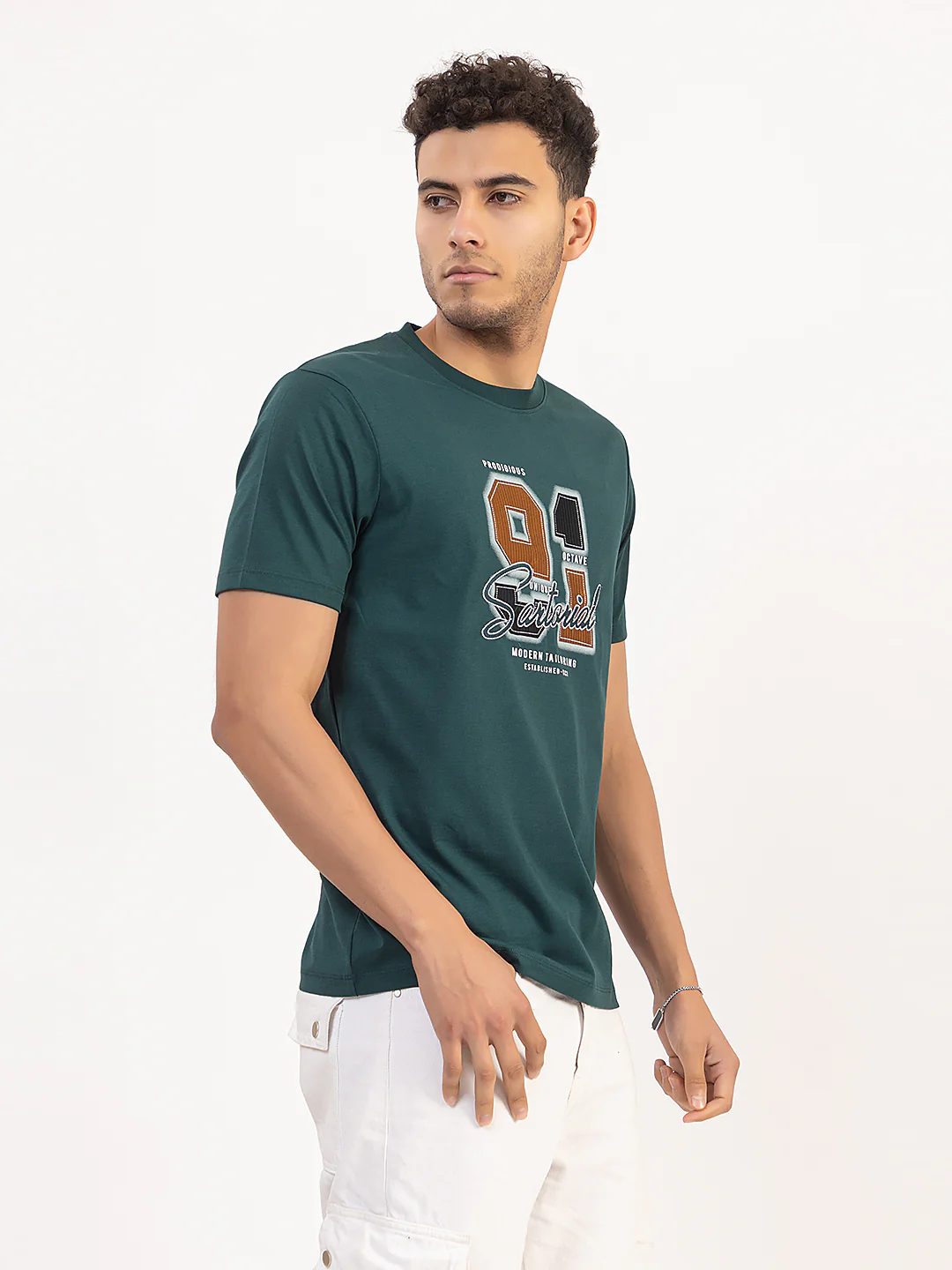 Men’s Modern T-Shirt