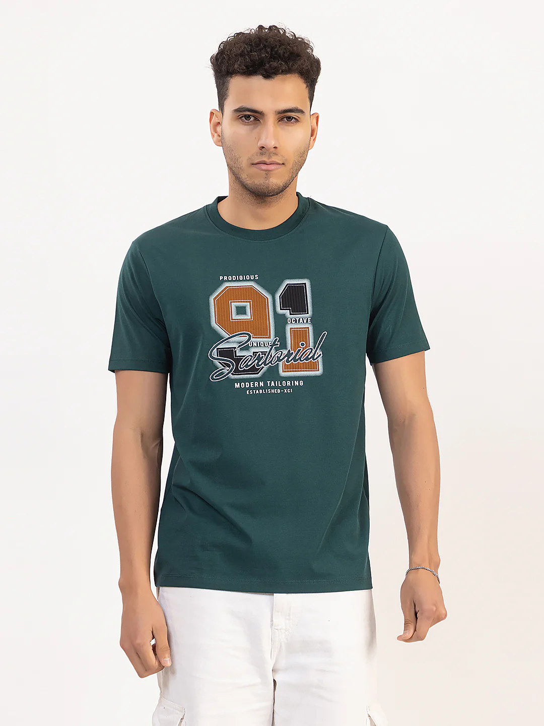 Men’s Modern T-Shirt - Image 3