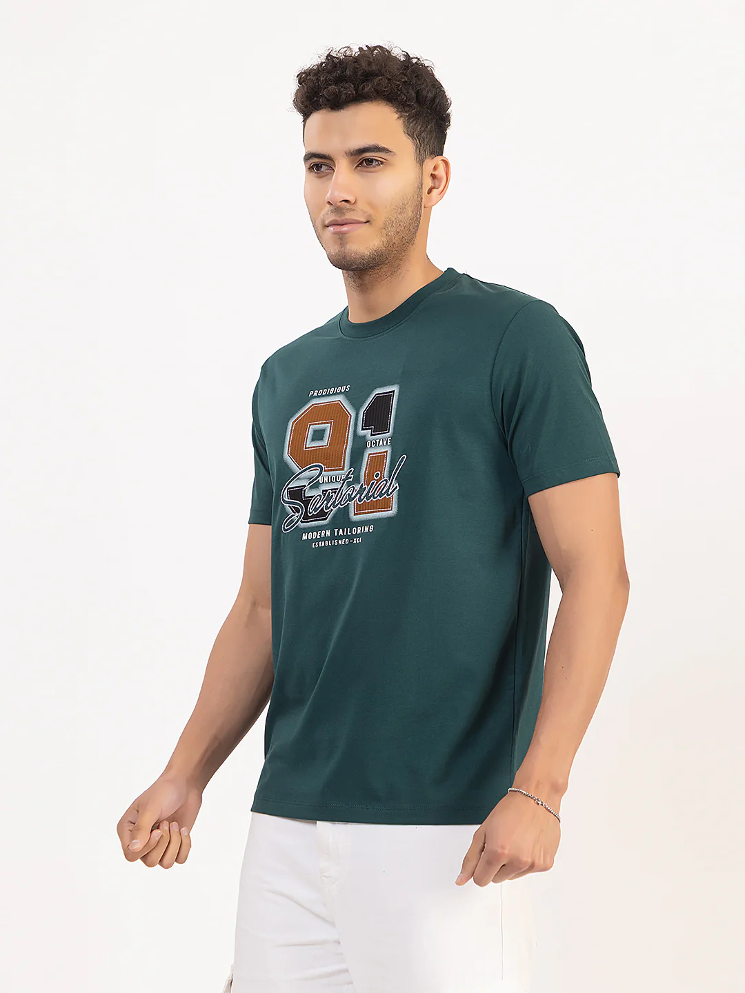Men’s Modern T-Shirt - Image 4