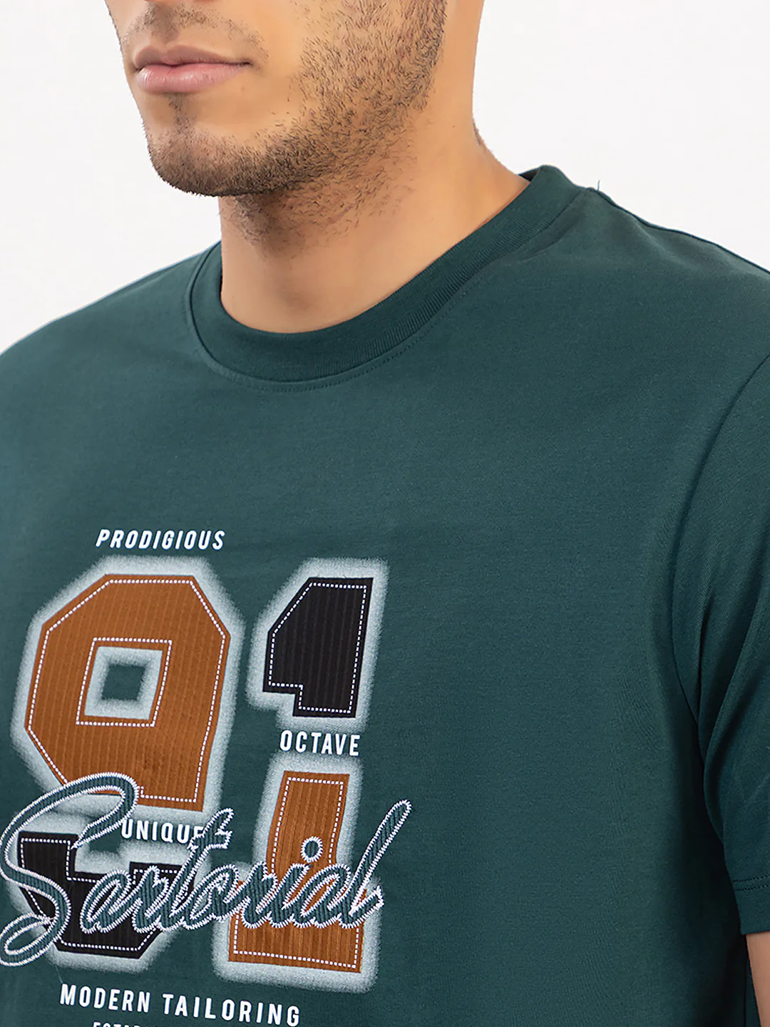 Men’s Modern T-Shirt - Image 5