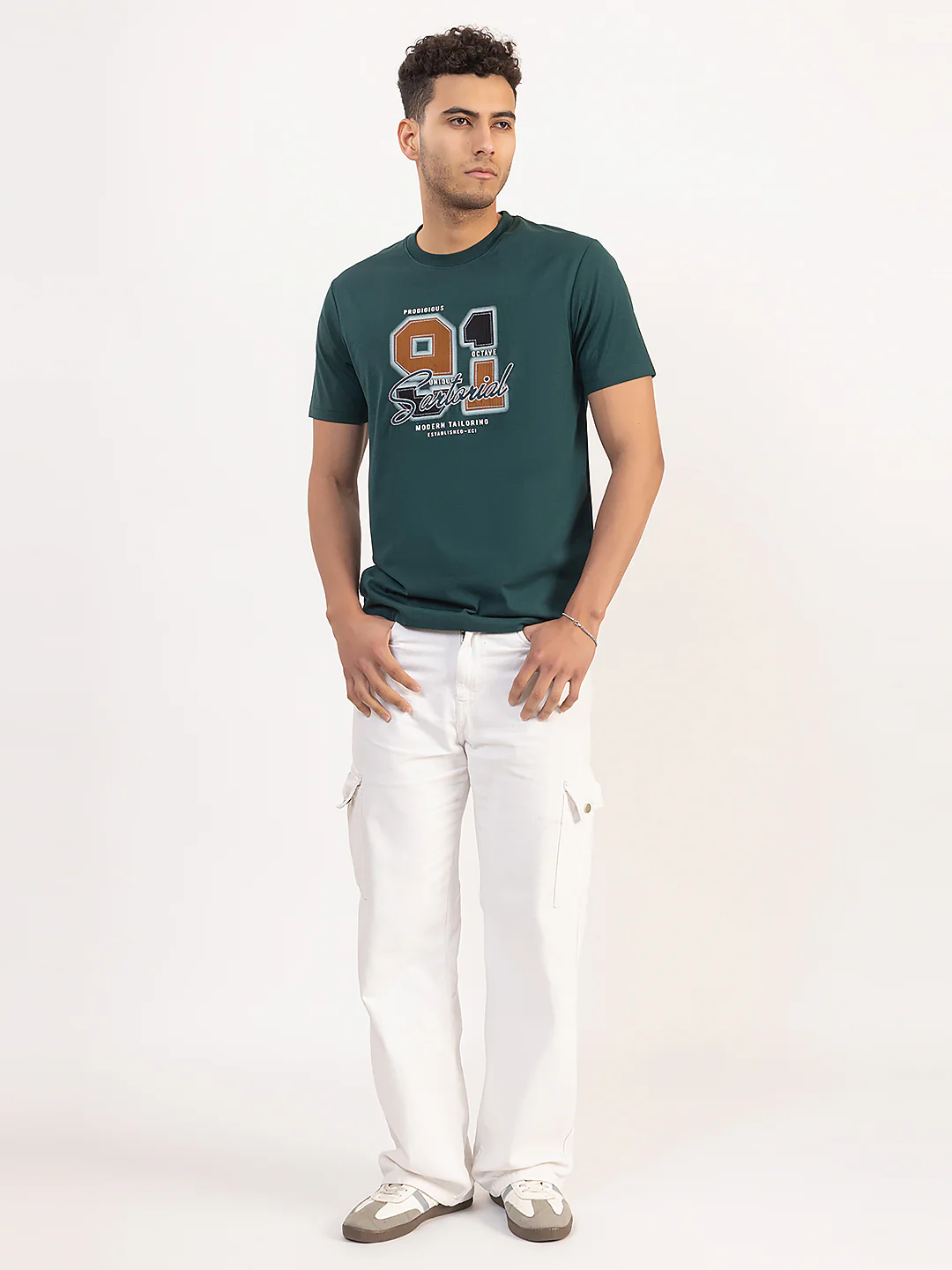 Men’s Modern T-Shirt - Image 6