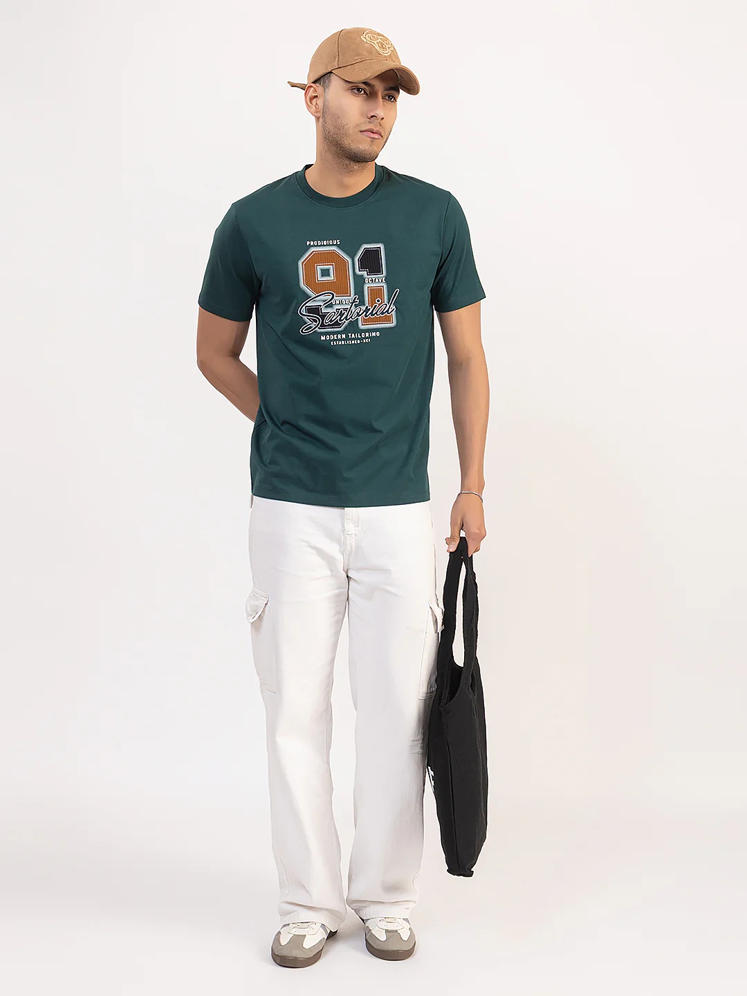 Men’s Modern T-Shirt - Image 7