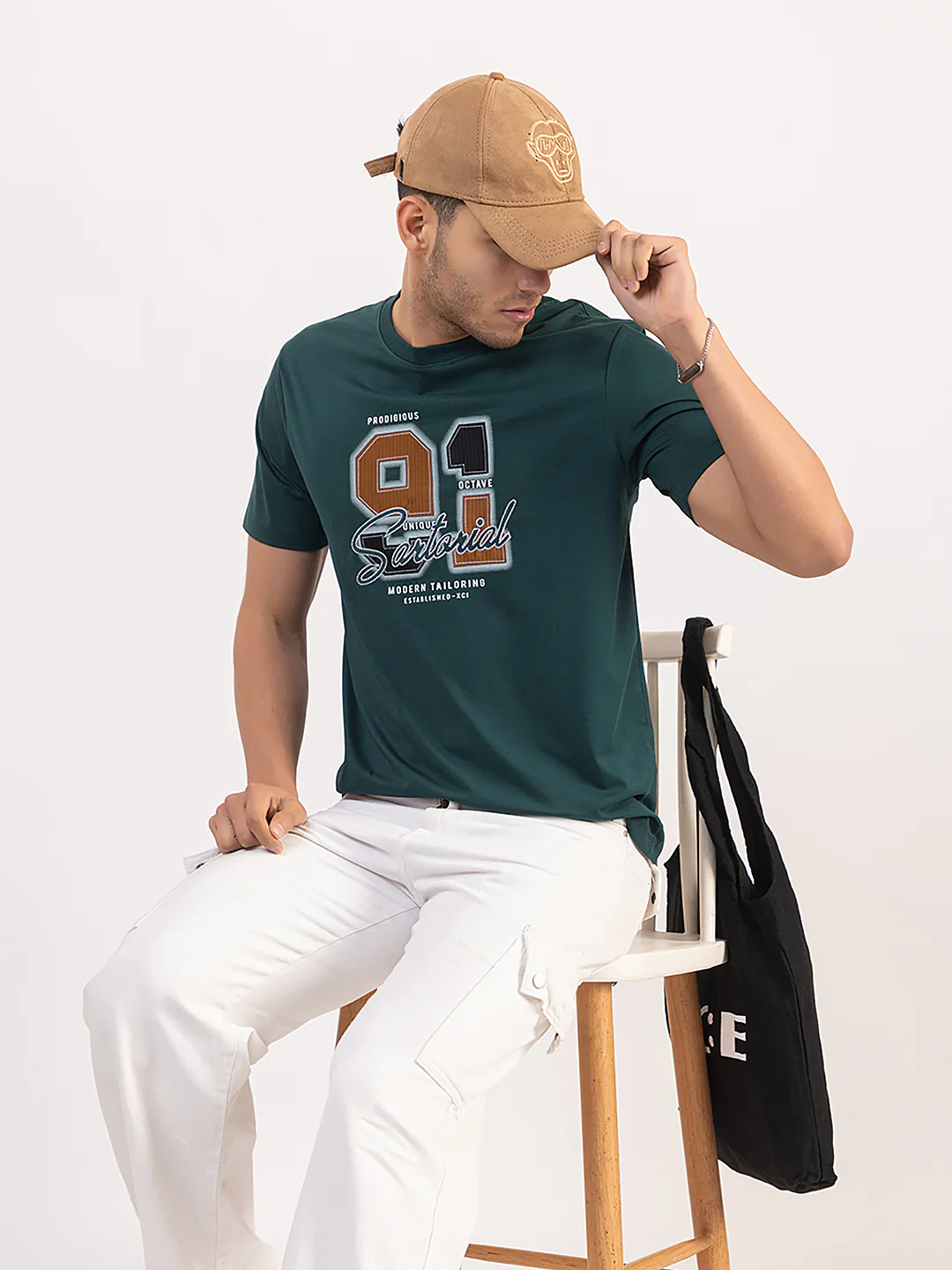 Men’s Modern T-Shirt - Image 8