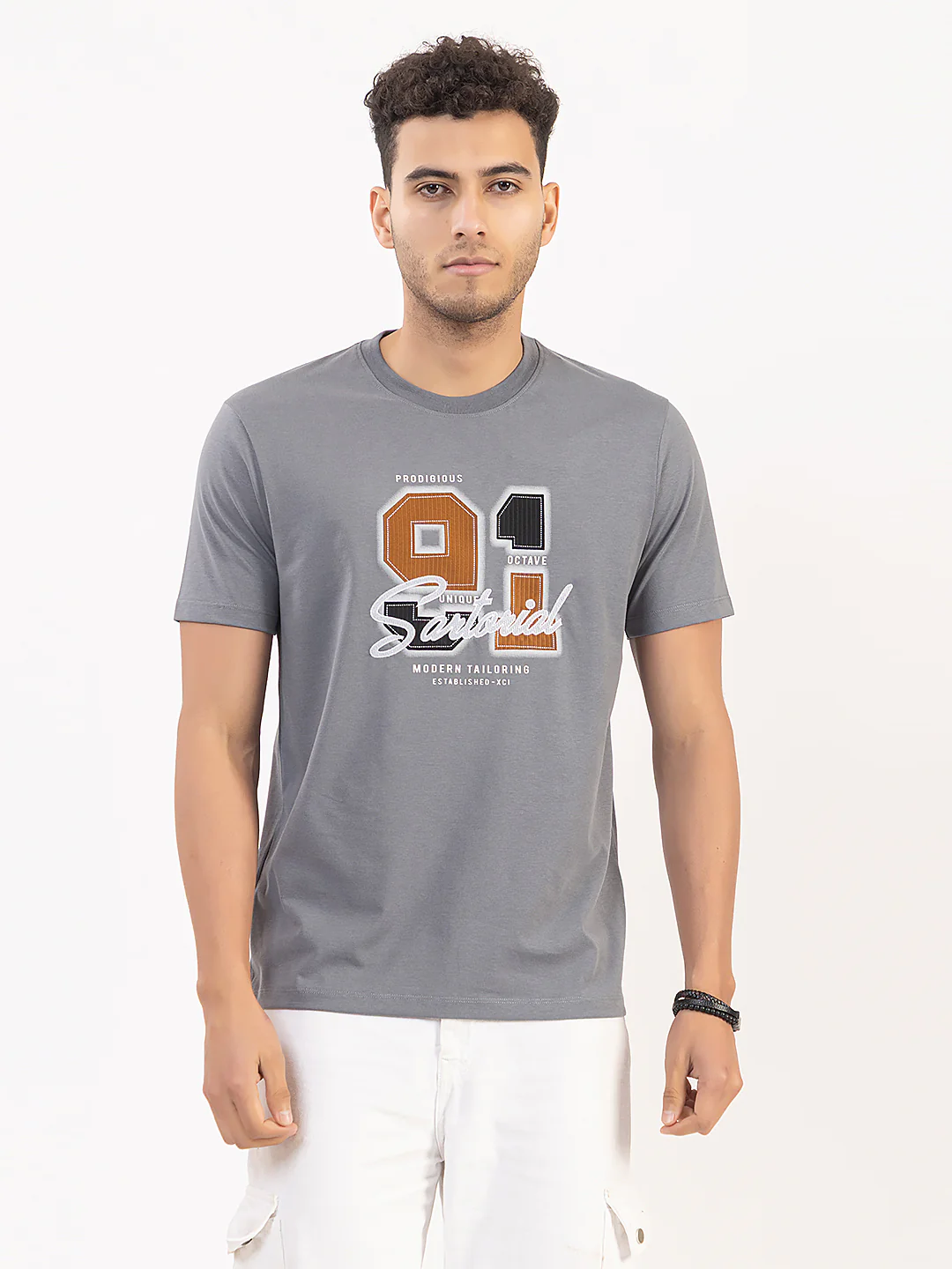 Men’s Modern T-Shirt - Image 3