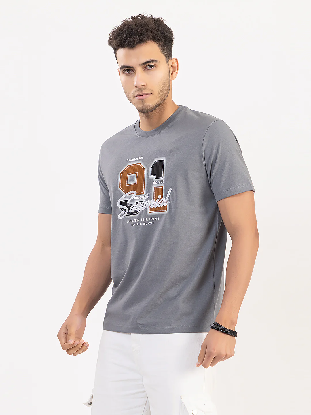 Men’s Modern T-Shirt - Image 4