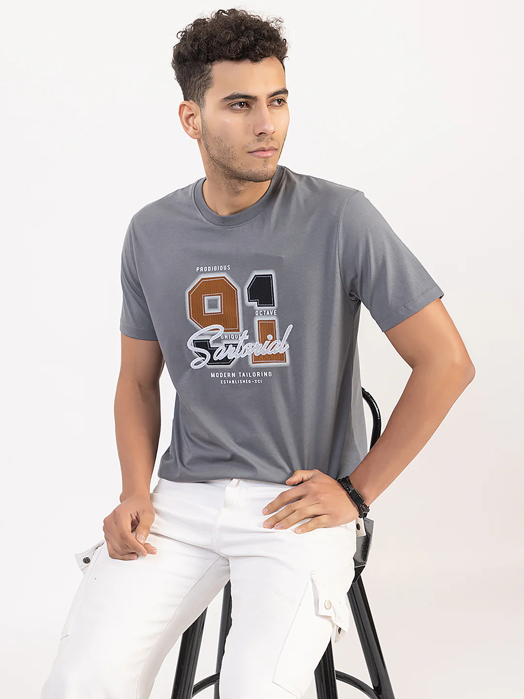 Men’s Modern T-Shirt - Image 7