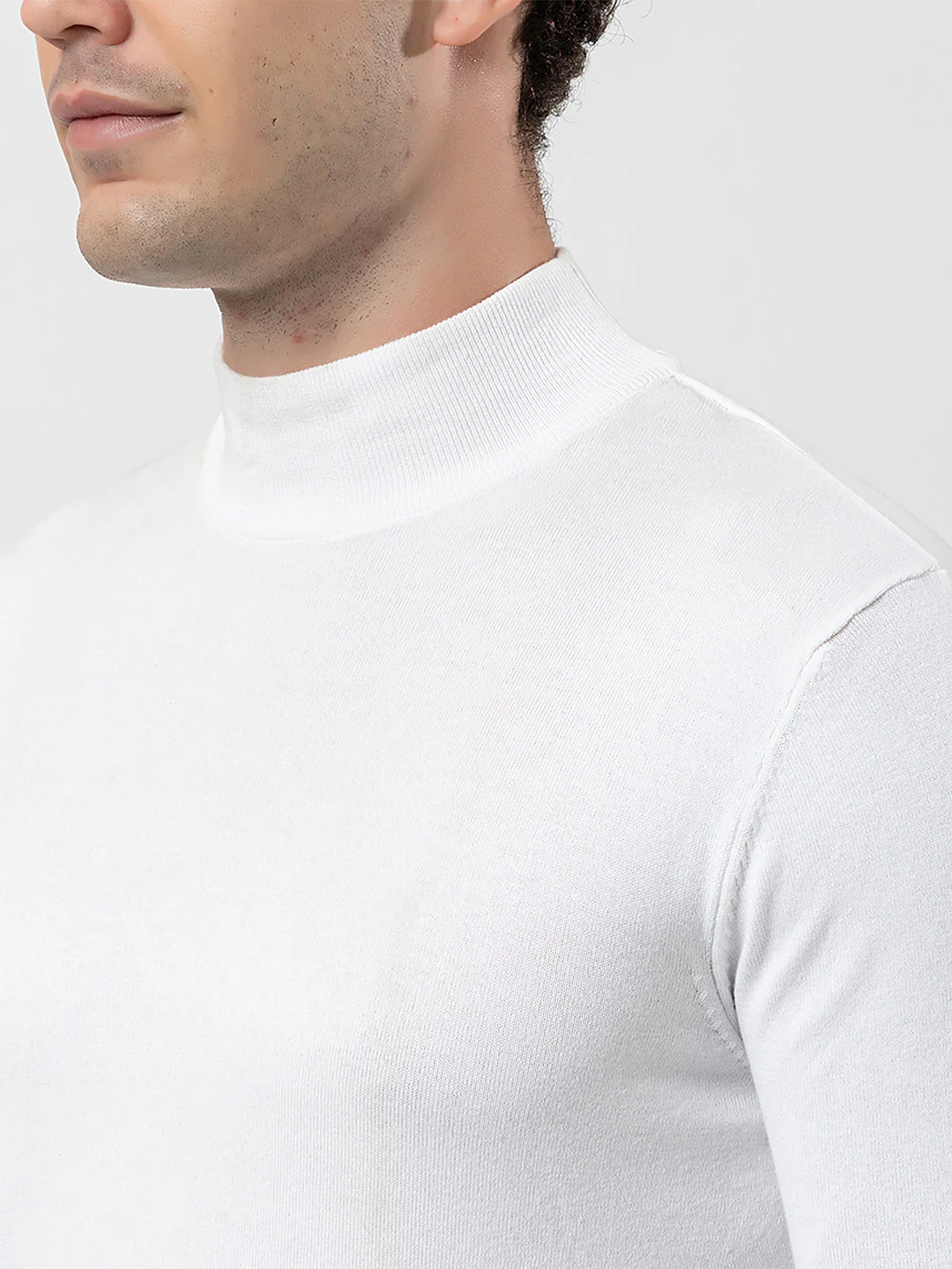 Men’s Office Wear Sweater - Image 5