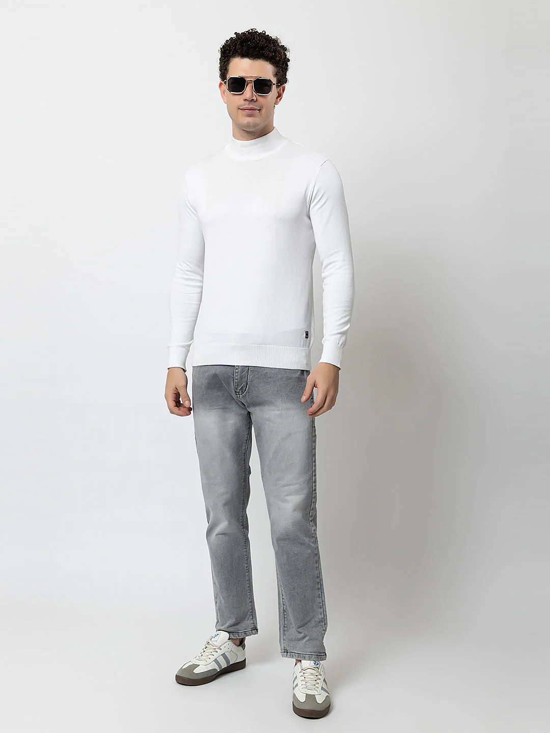 Men’s Office Wear Sweater - Image 7