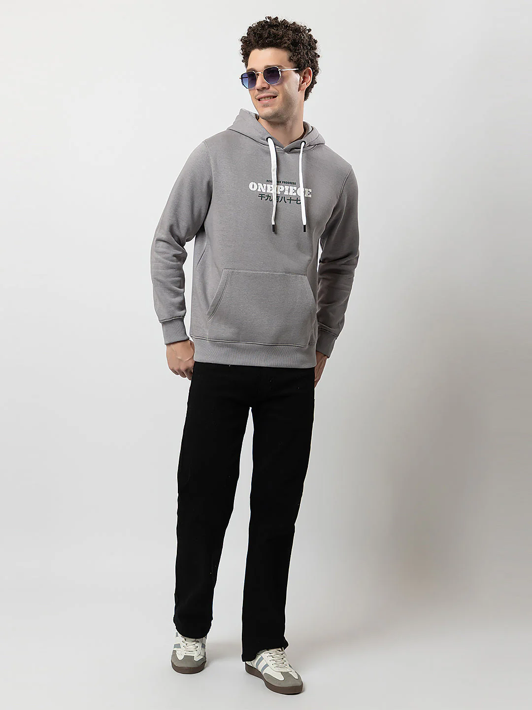 Men's 'One Piece' Sweatshirt - Image 6