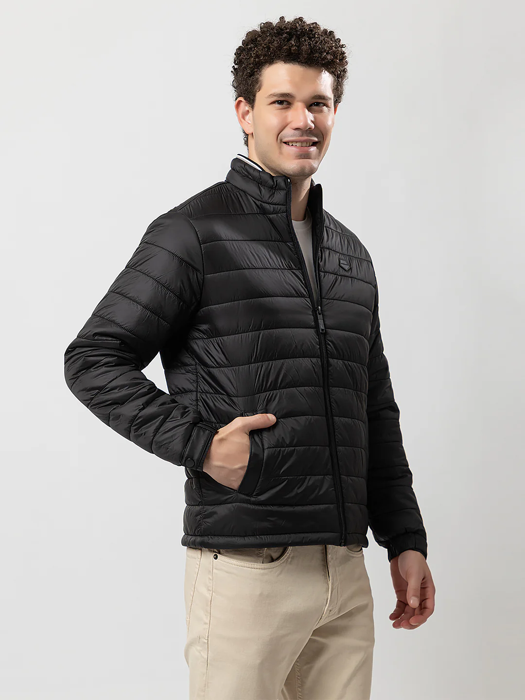 Men's Outdoor Jacket - Image 4